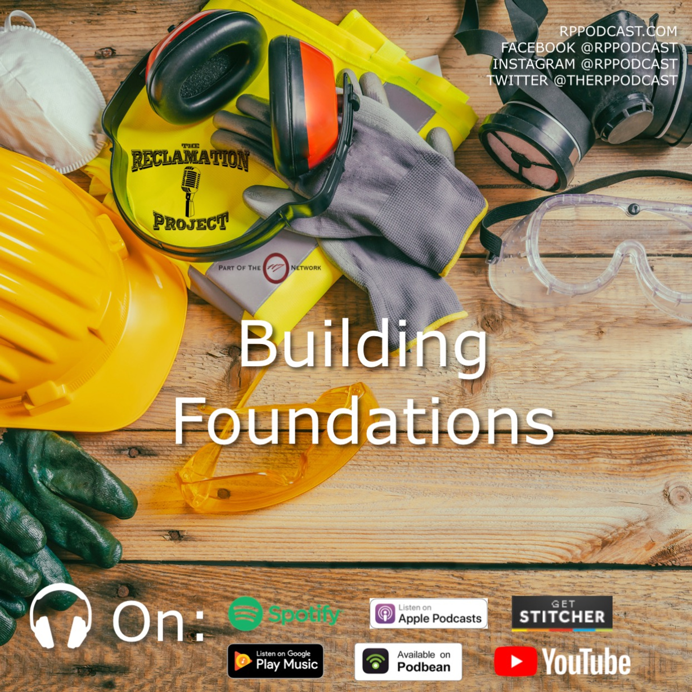 Building Foundations Building Foundations