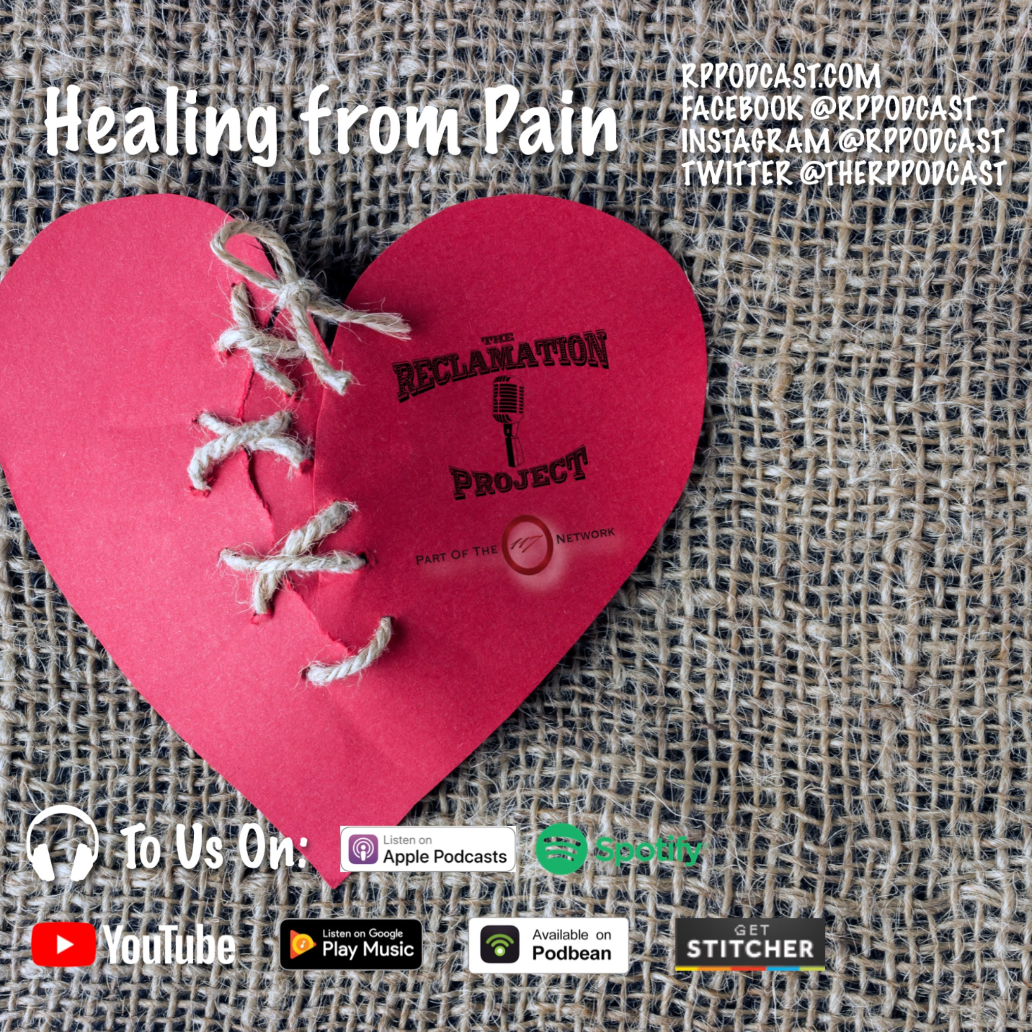 Healing from Pain Healing from Pain