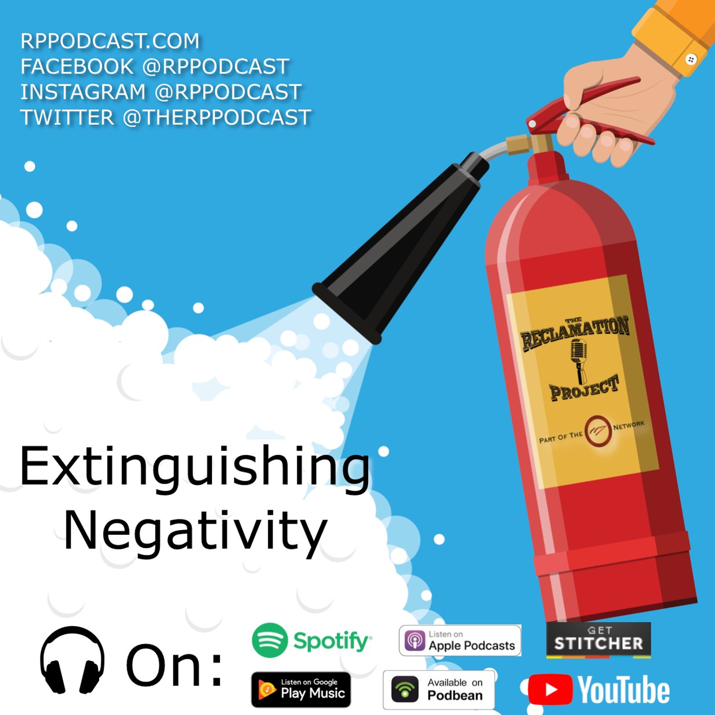 Extinguishing Negativity Extinguishing Negativity