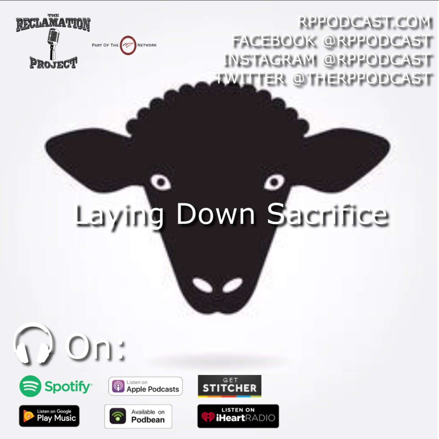 Laying Down Sacrifice Laying Down Sacrifice