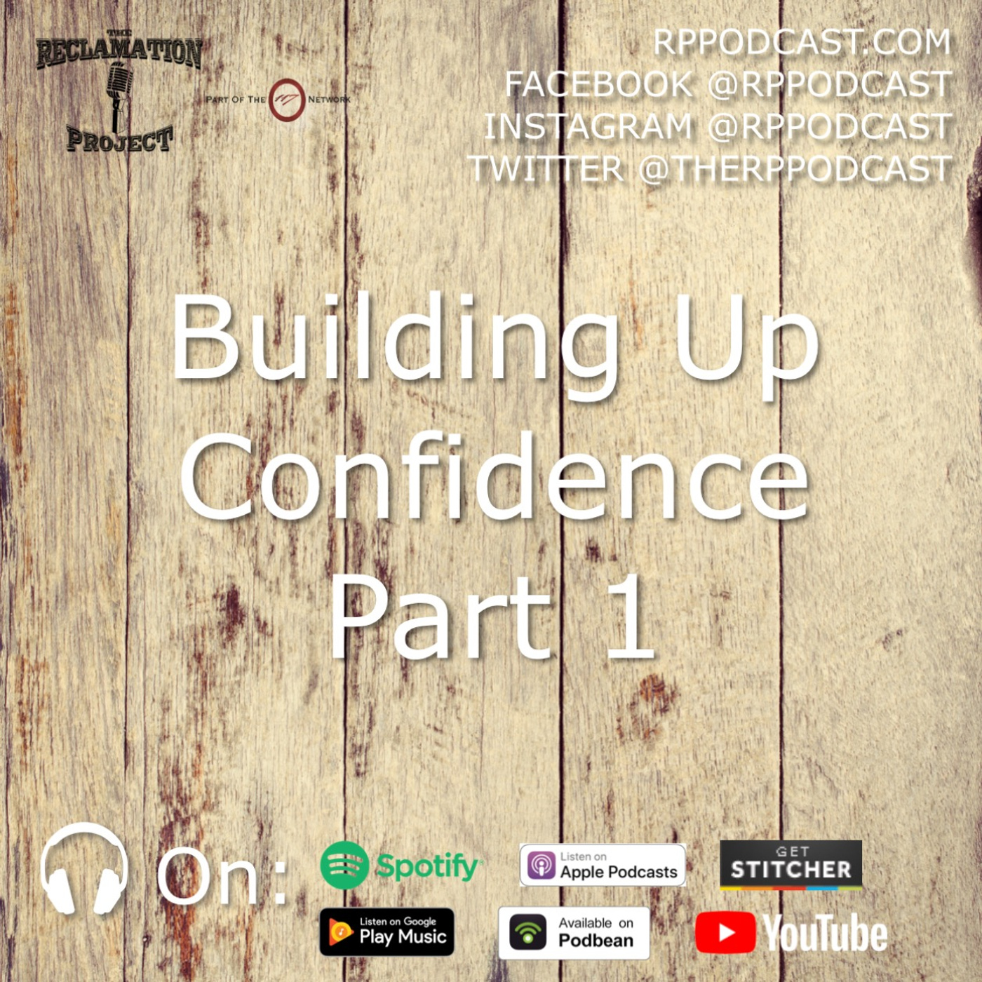 Building Up Confidence Part 1 Building Up Confidence Part 1