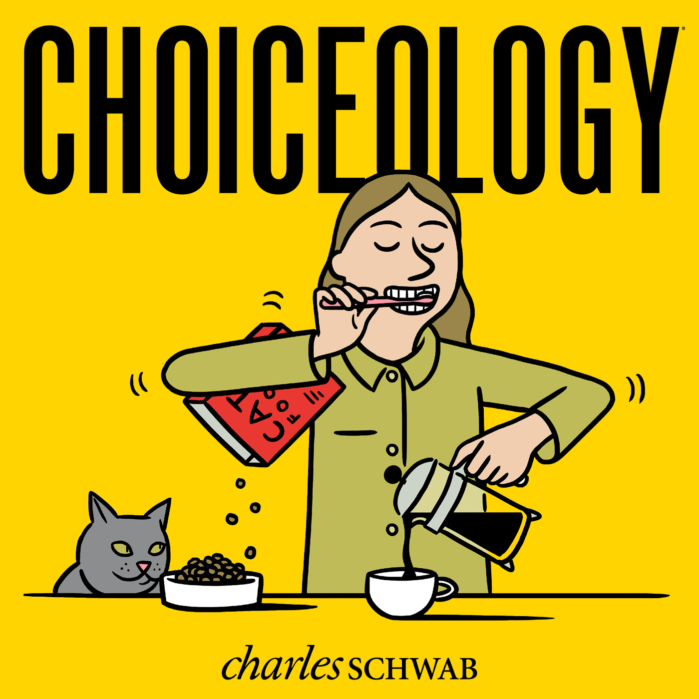 Creatures of Habit: With Guests Wendy Wood, Angela Duckworth & Stephan Kesting