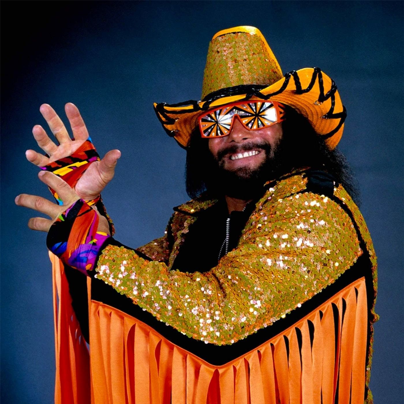 41: Dinner with Macho Man episode artwork