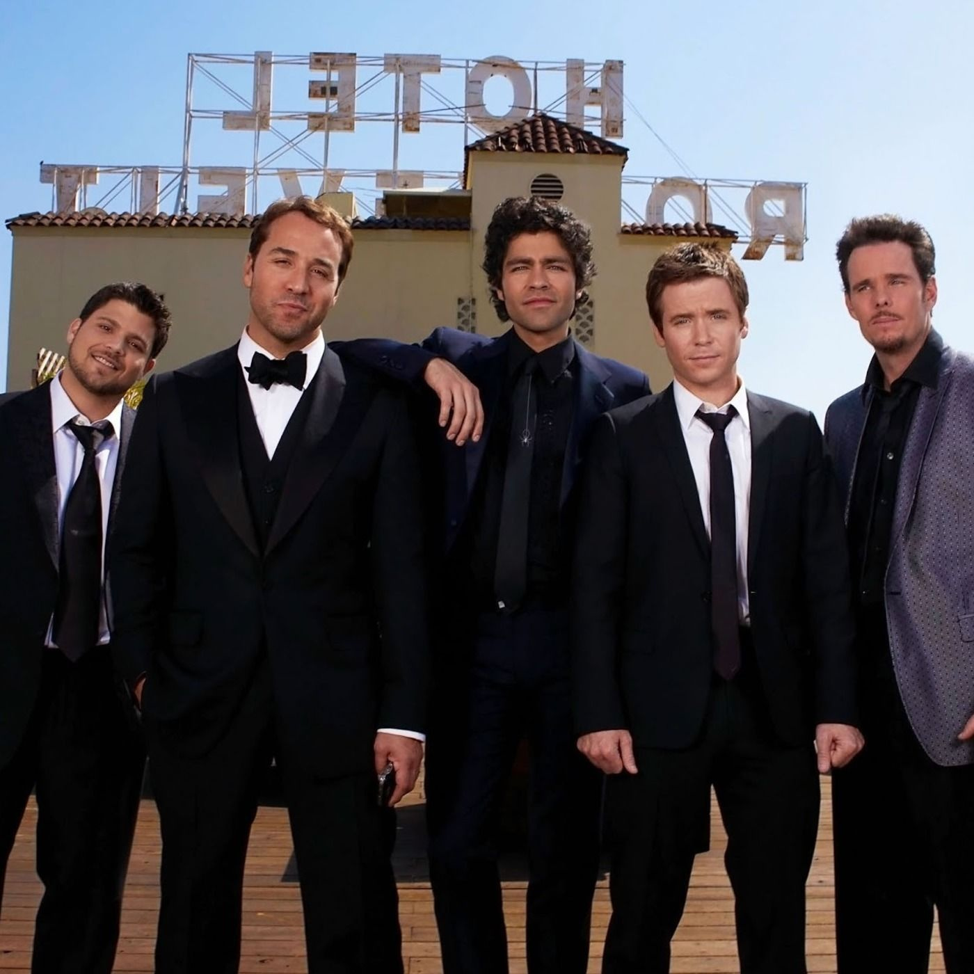 65: Entourage episode artwork