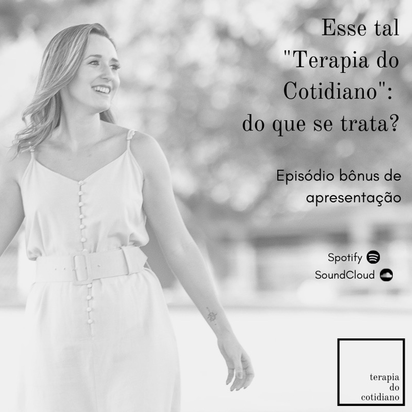 Esse tal "Terapia do Cotidiano": do que se trata? #1 Esse tal "Terapia do Cotidiano": do que se trata? #1
