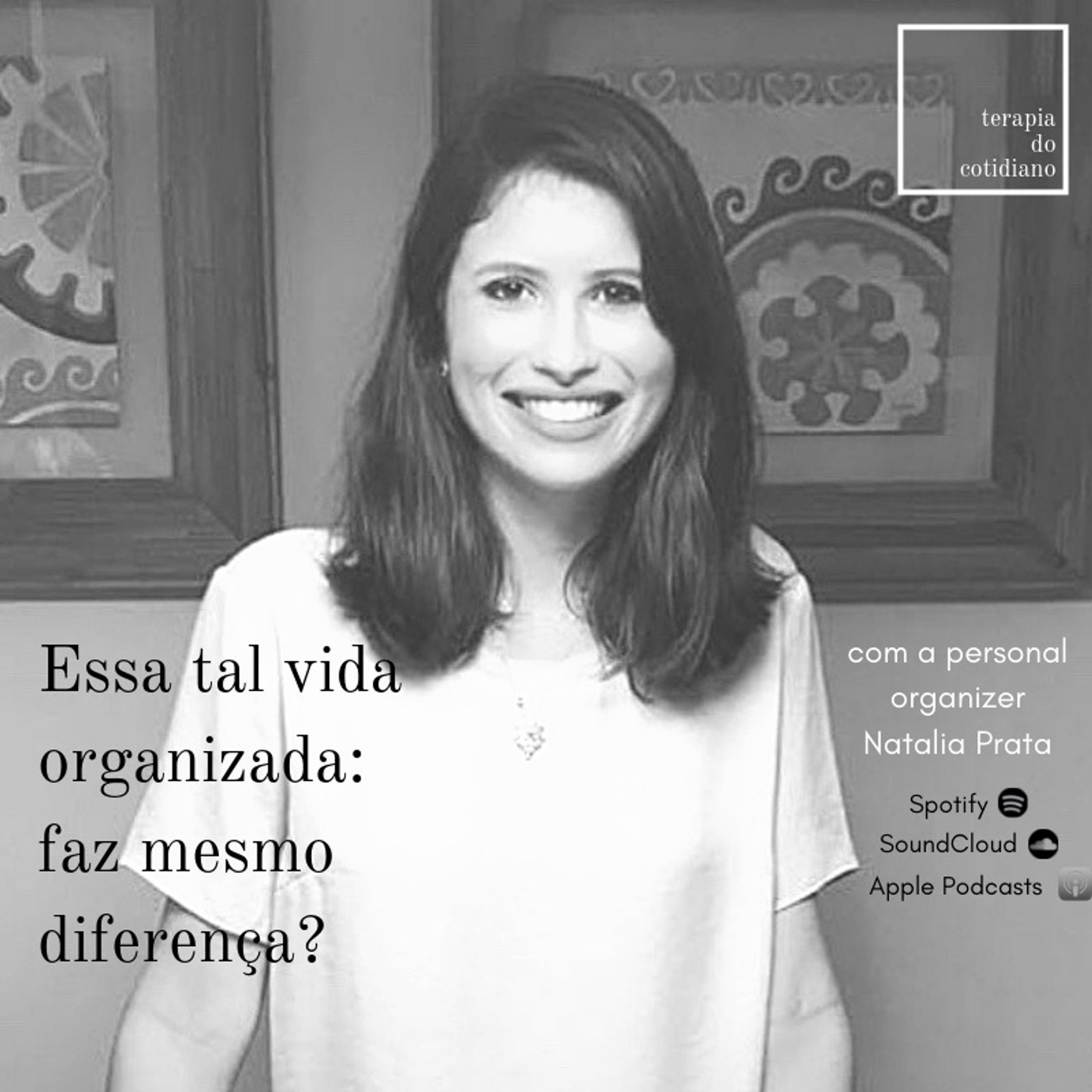 Essa tal vida organizada: faz mesmo diferença? #5 Essa tal vida organizada: faz mesmo diferença? #5