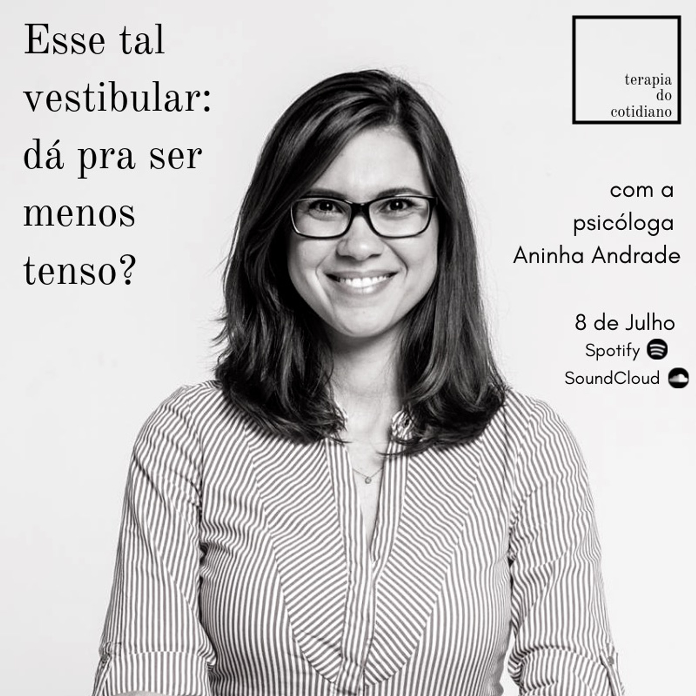 Esse tal vestibular: dá pra ser menos tenso? #3 Esse tal vestibular: dá pra ser menos tenso? #3
