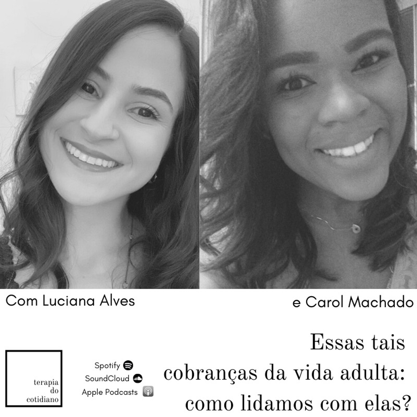 Podcast Terapia do Cotidiano