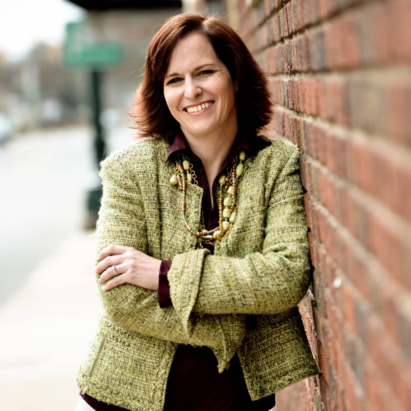 S3:E22 Author Kimberly Brouillette