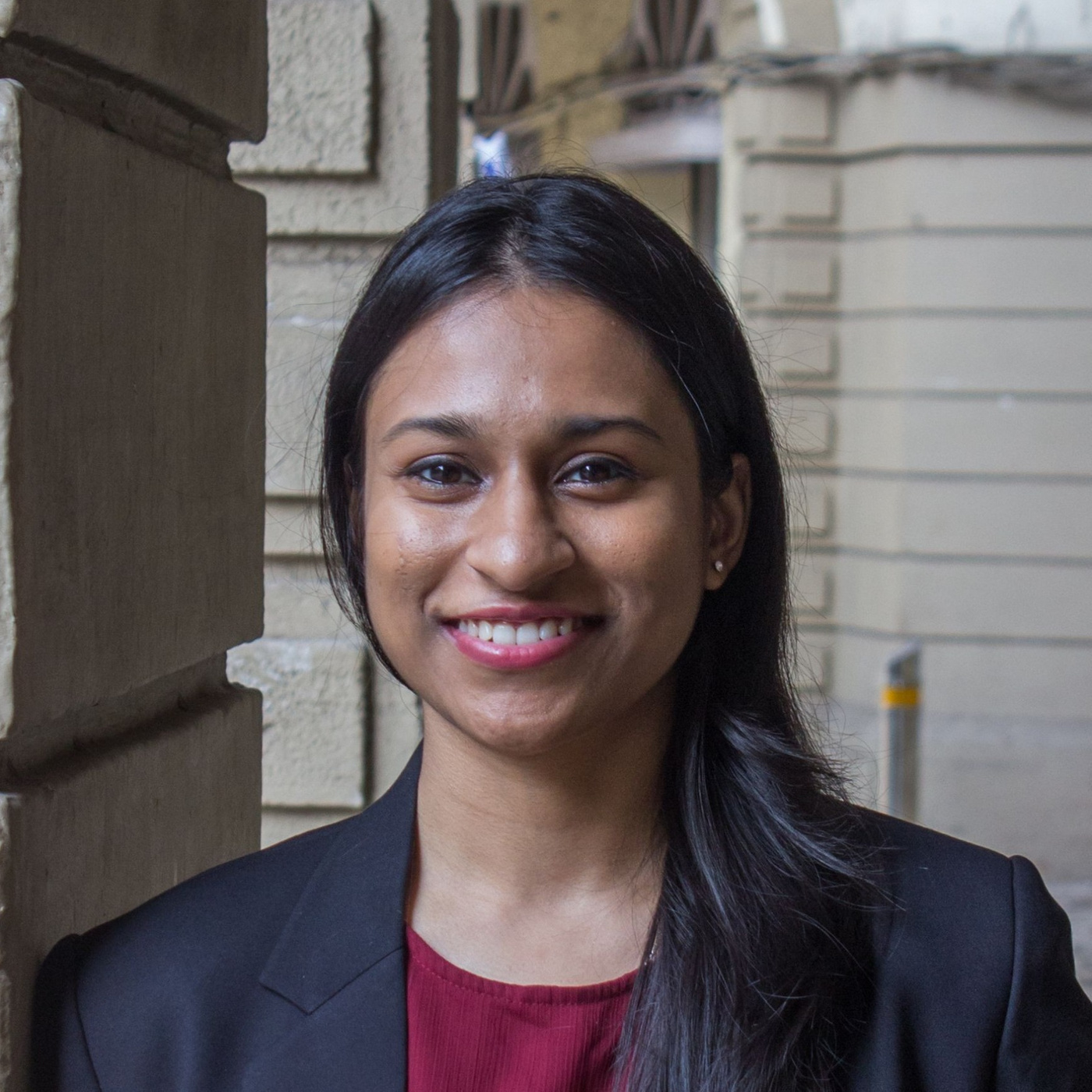 S3:E19 Author Pamela Q. Fernandes