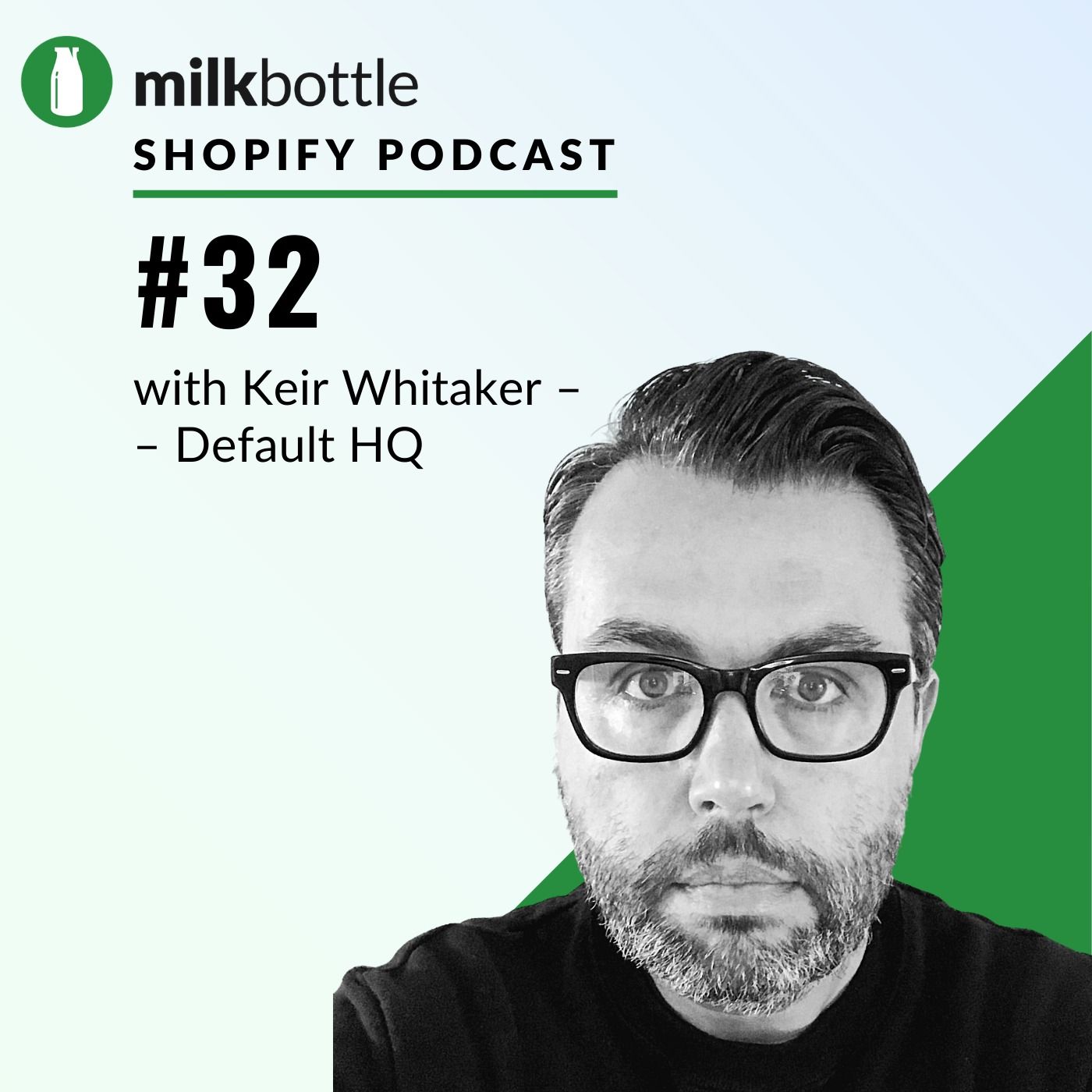 Episode 32: Reunite with Keir Whitaker