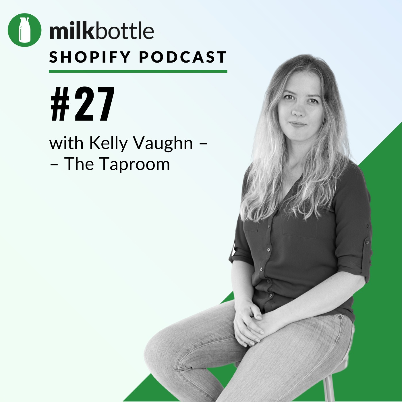 Episode 27: Kelly Vaughn chats about headless commerce and more