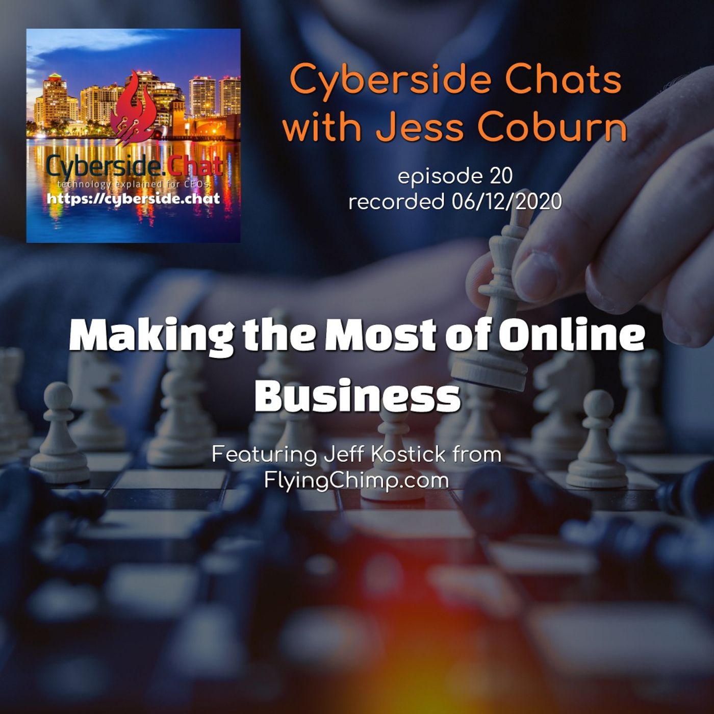 Cyberside Chat