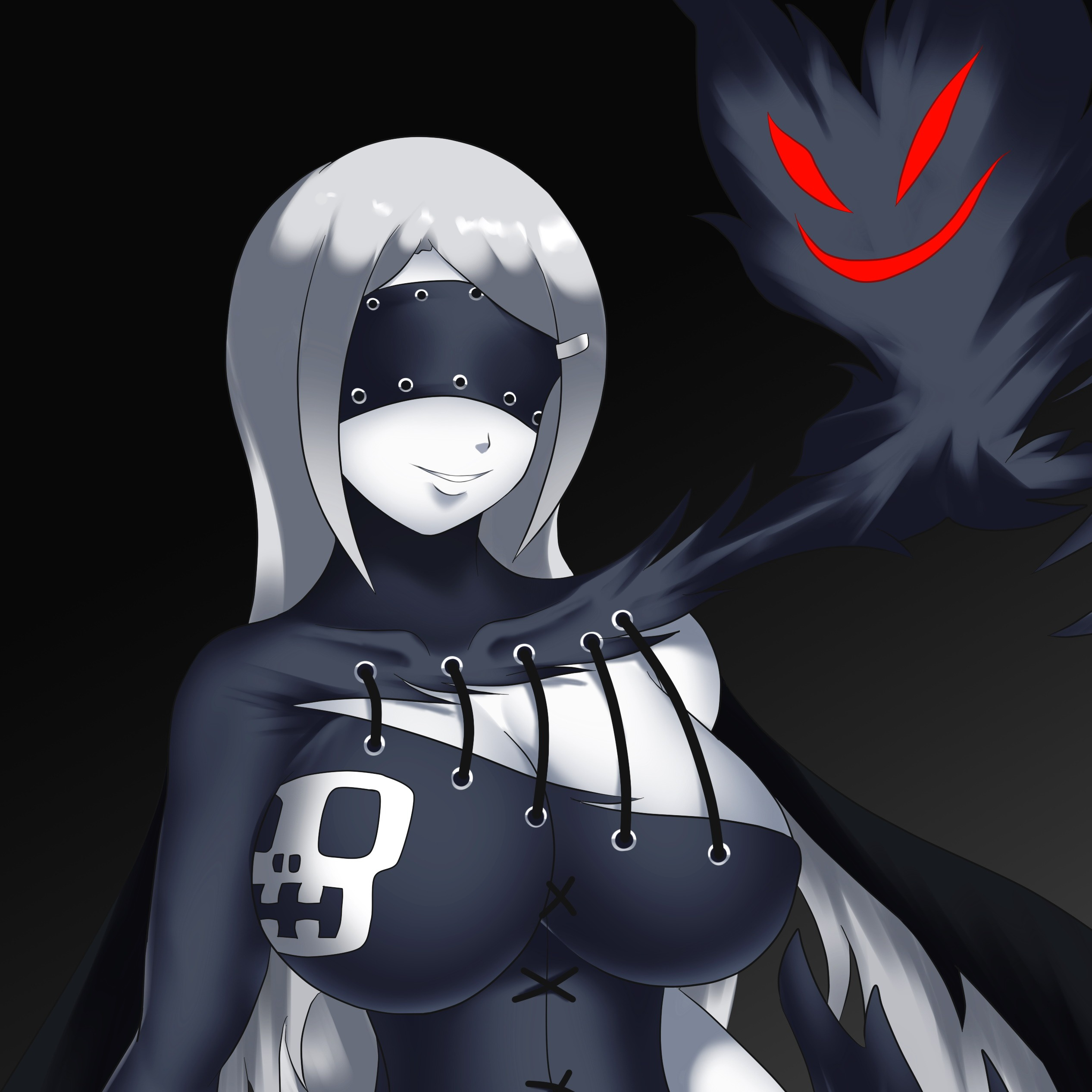 Lady Devimon Hentai