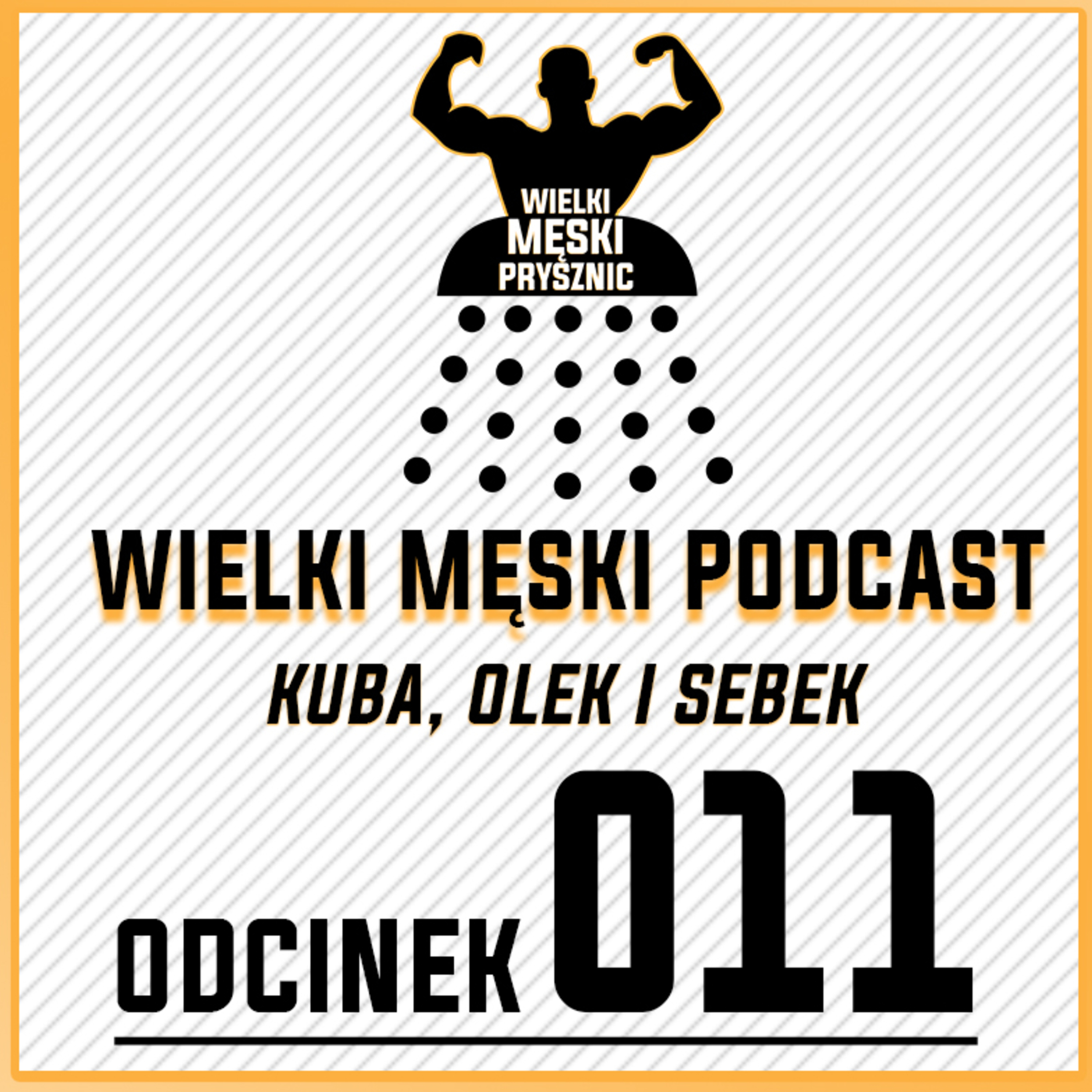 Wielki Męski Prysznic