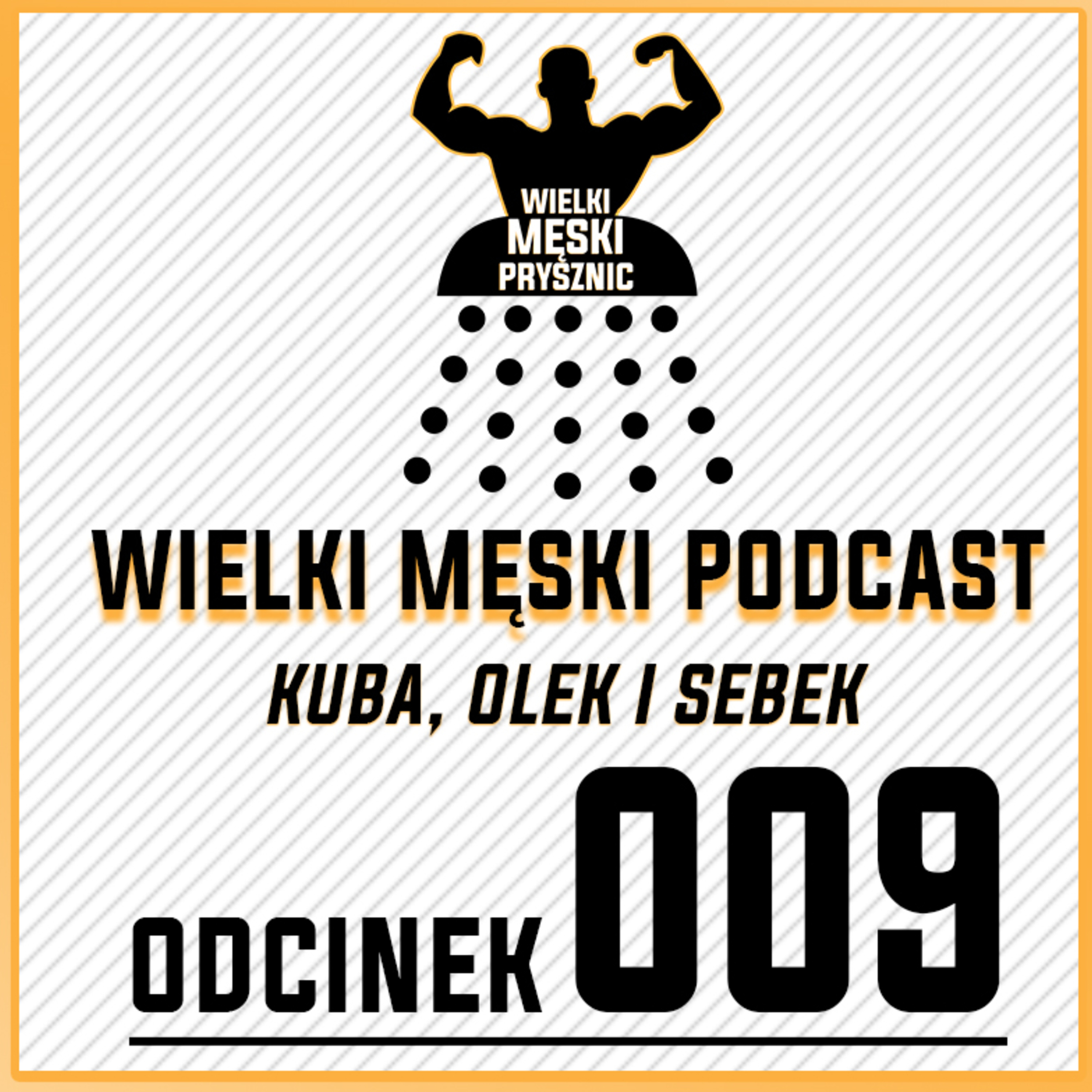 Wielki Męski Prysznic
