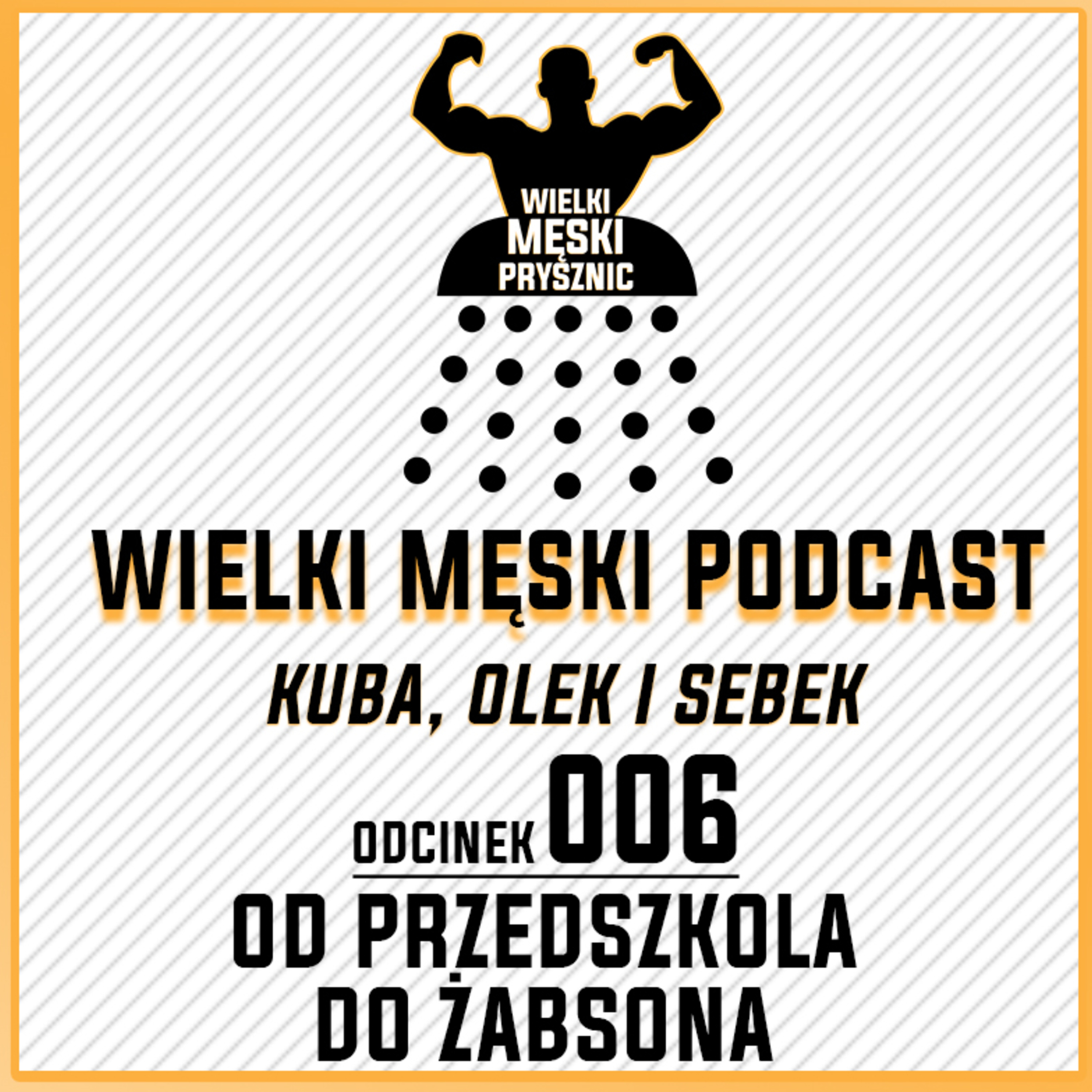 Wielki Męski Prysznic
