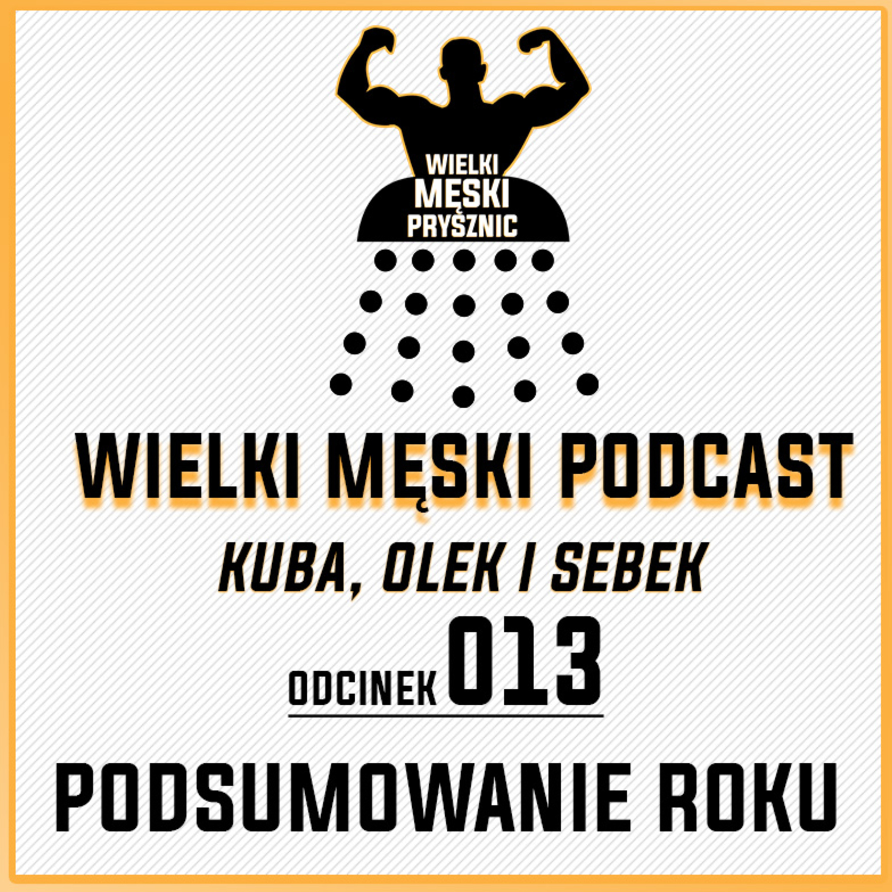 Wielki Męski Prysznic