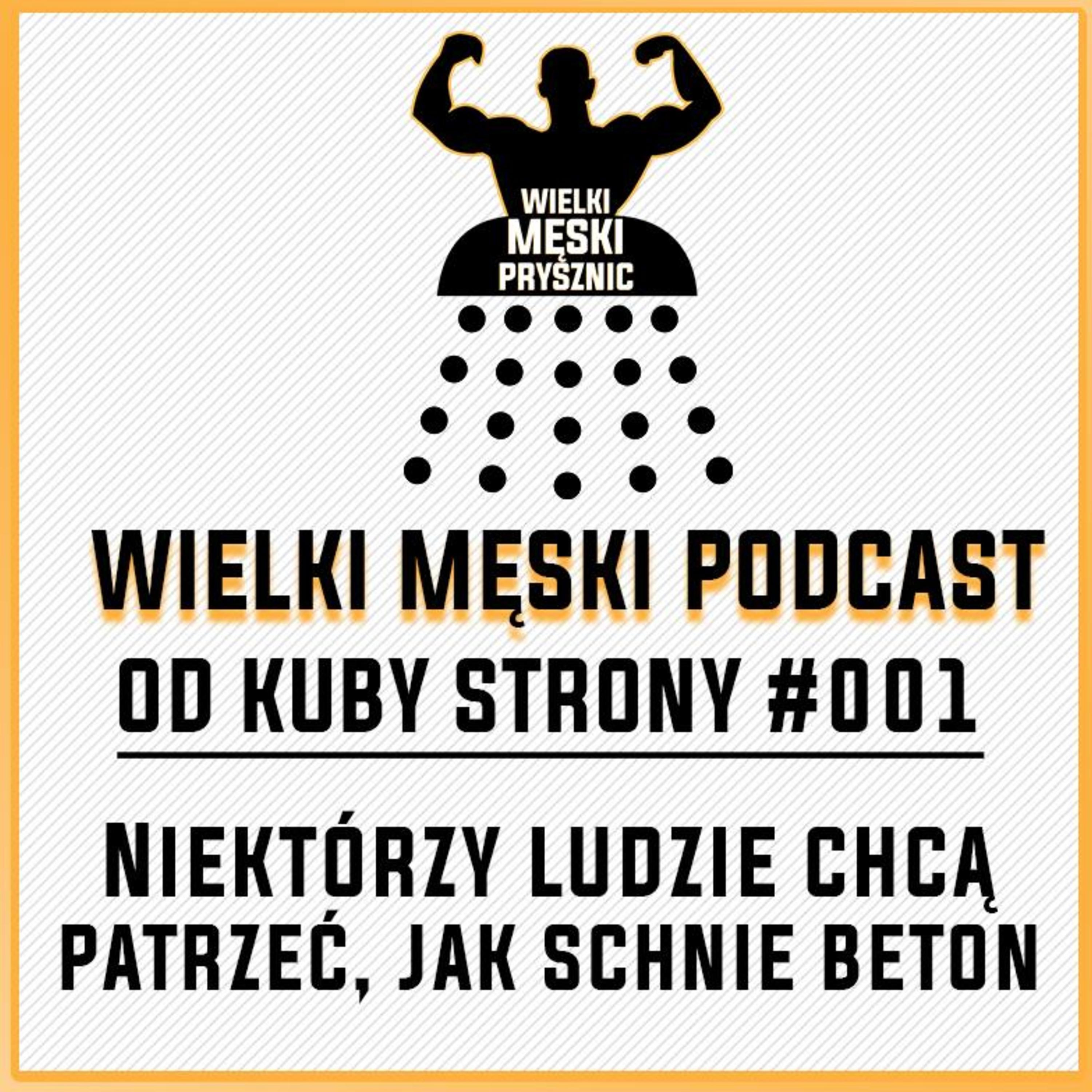 Wielki Męski Prysznic