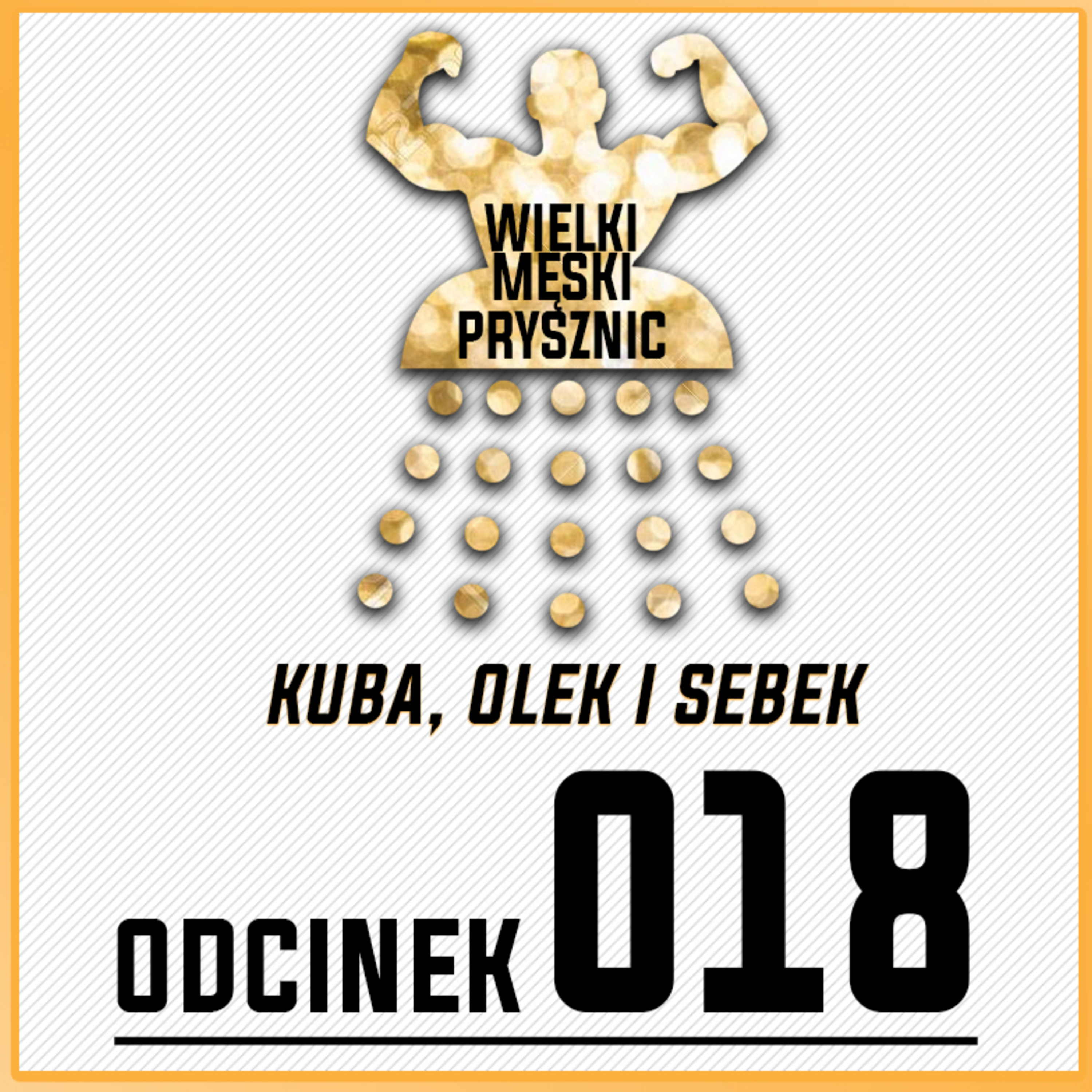 Wielki Męski Prysznic