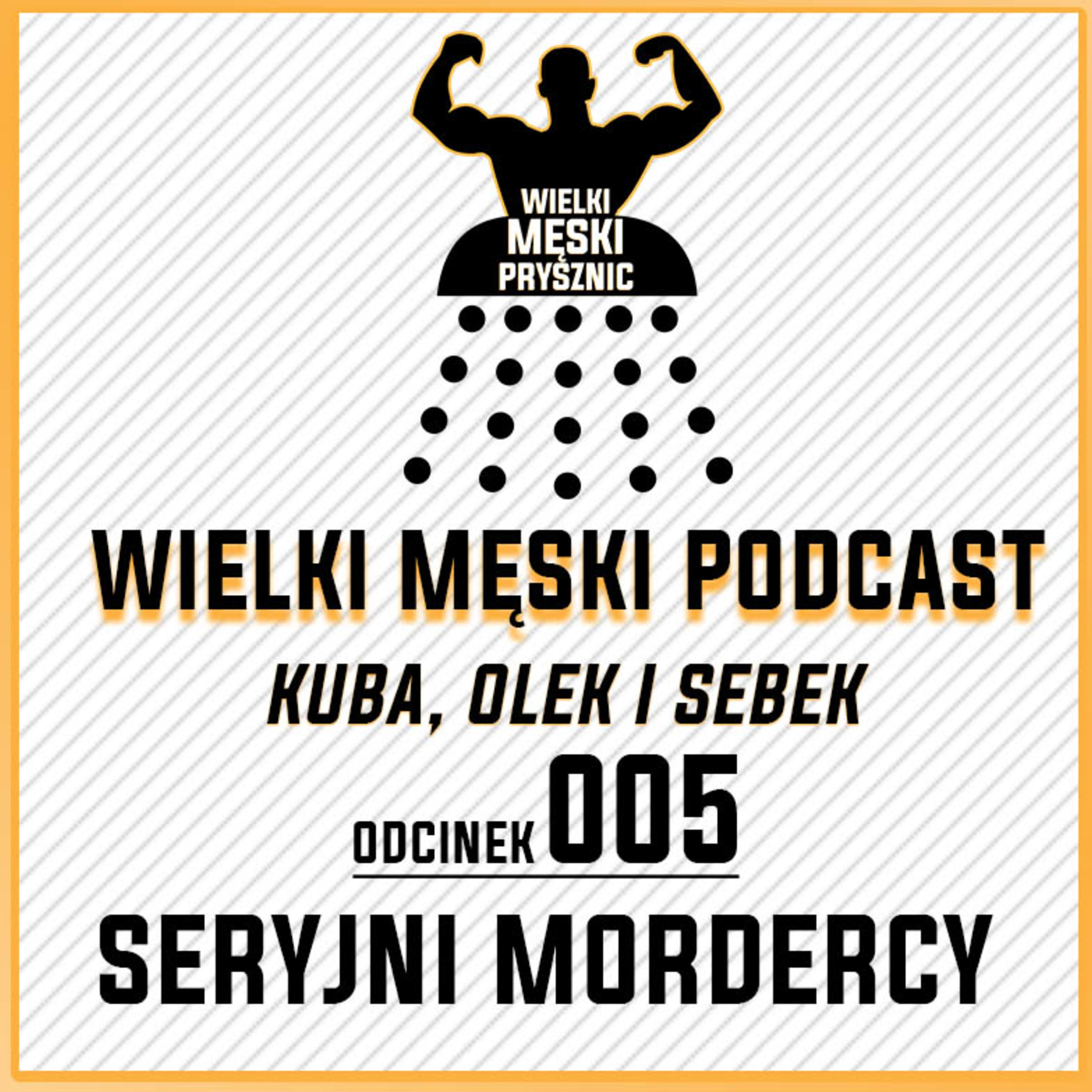 Wielki Męski Prysznic