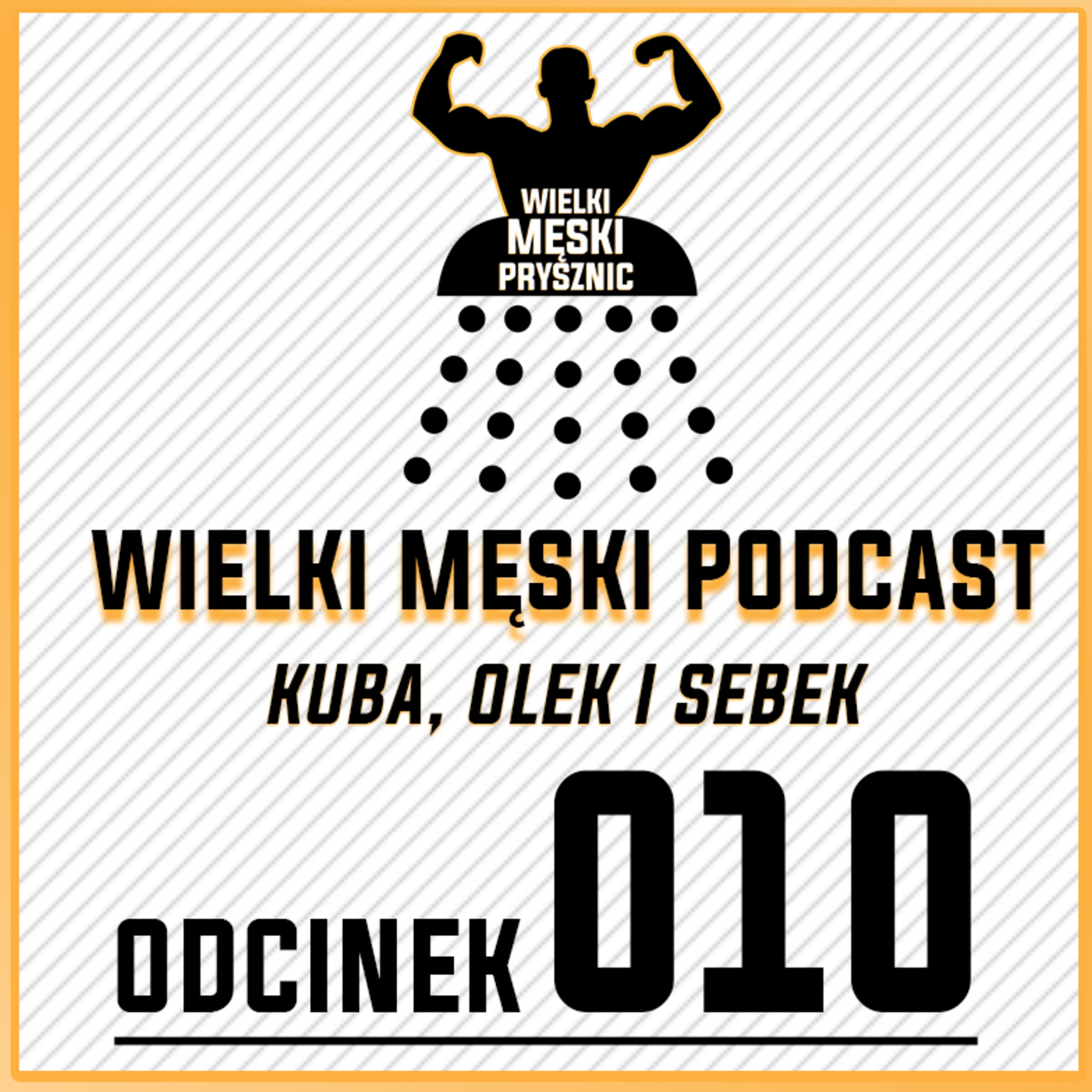 Wielki Męski Prysznic