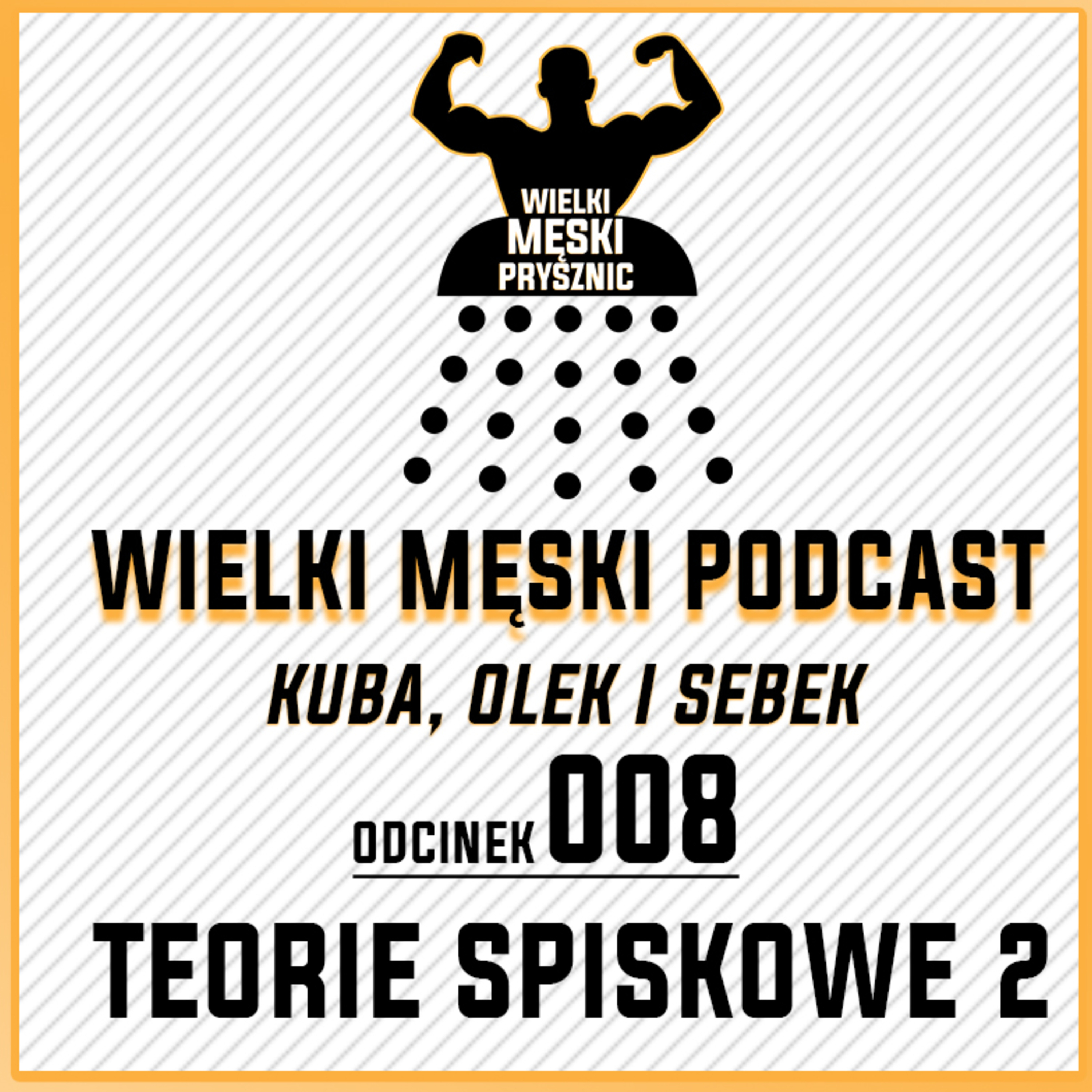 Wielki Męski Prysznic