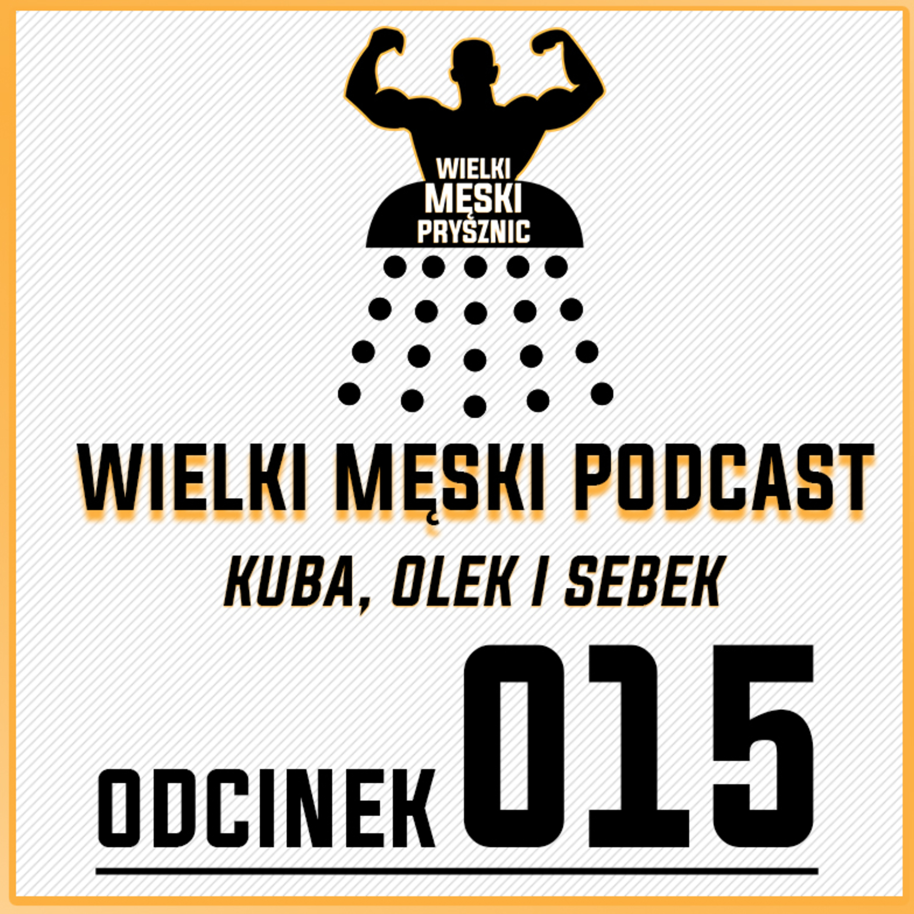 Wielki Męski Prysznic