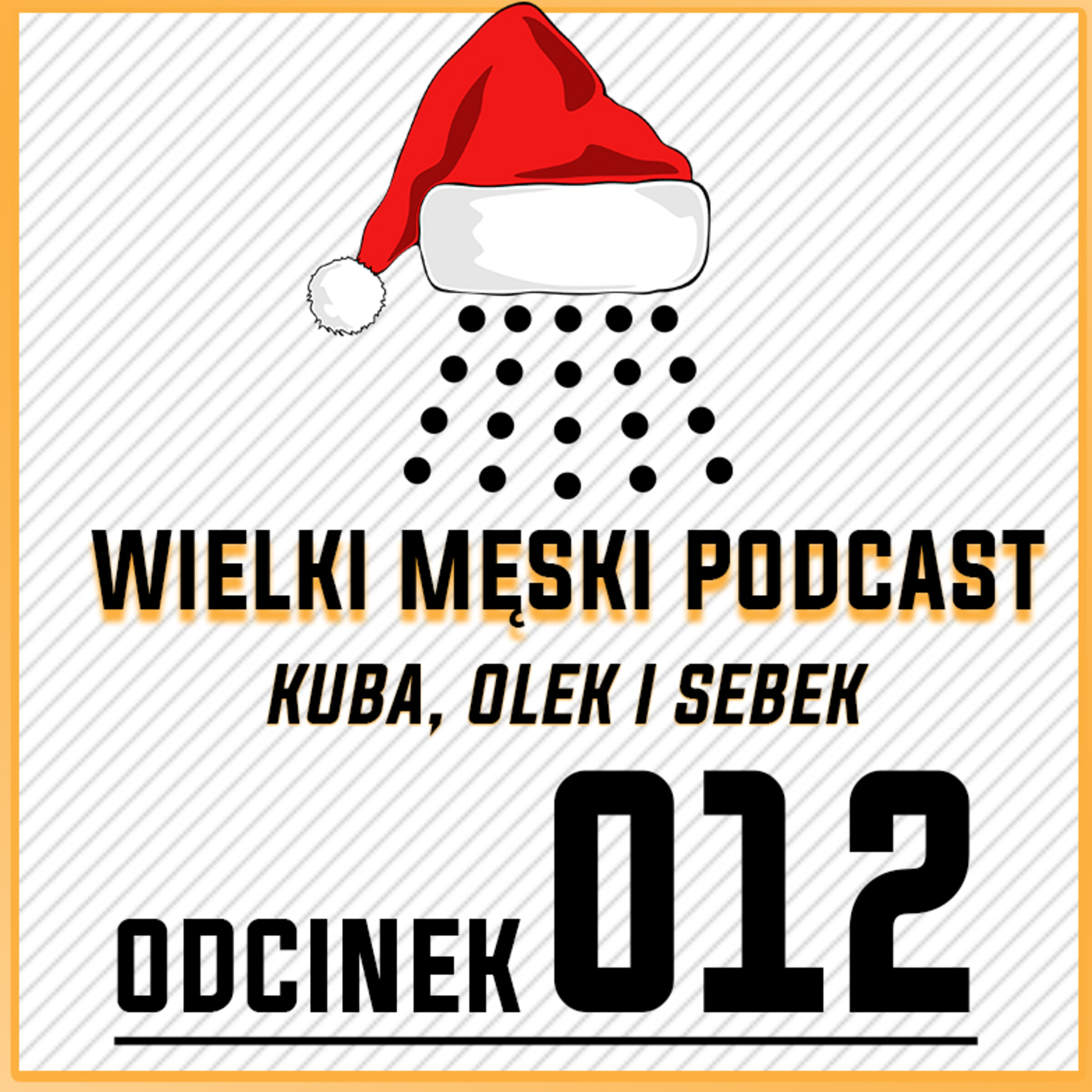 Wielki Męski Prysznic
