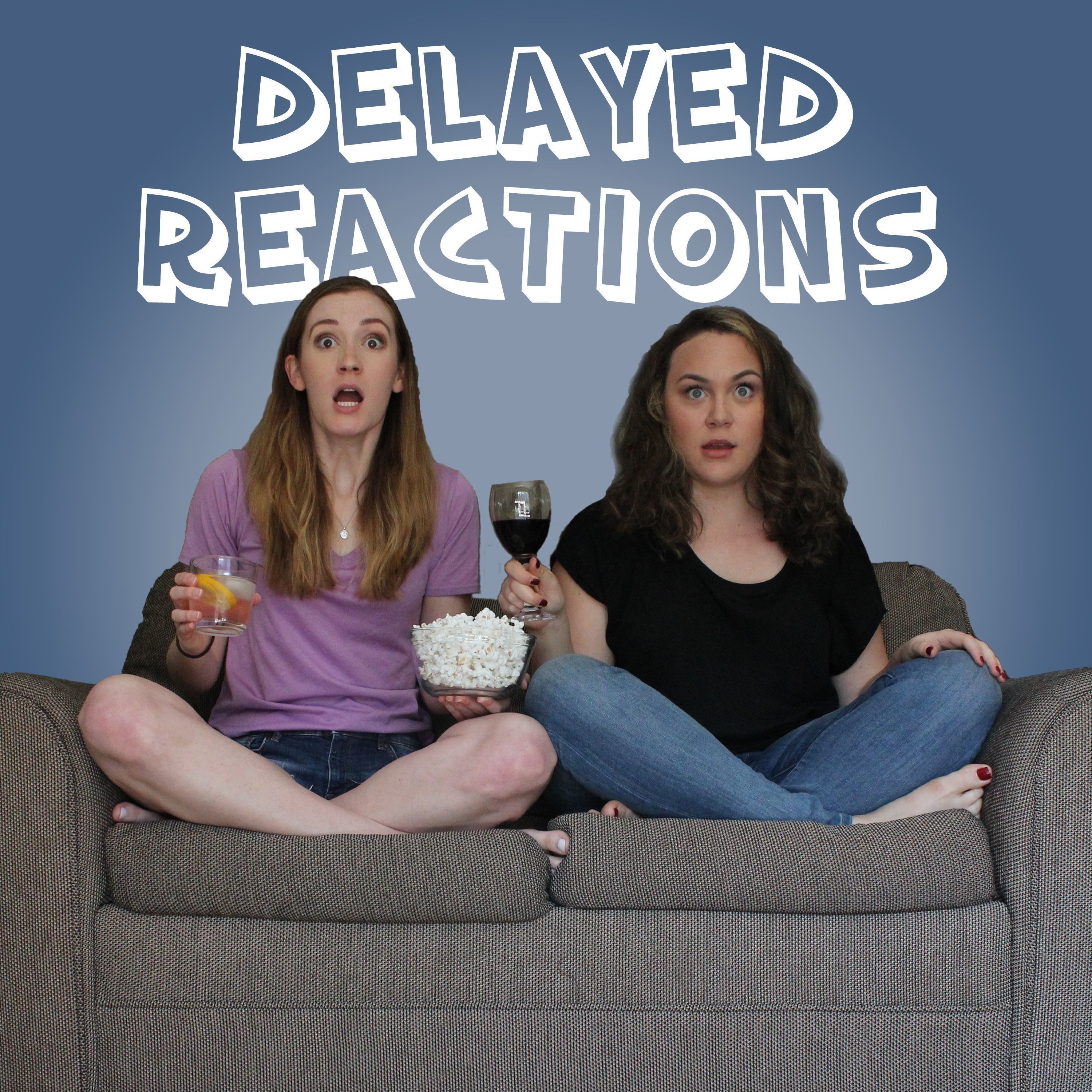 Delayed Reactions