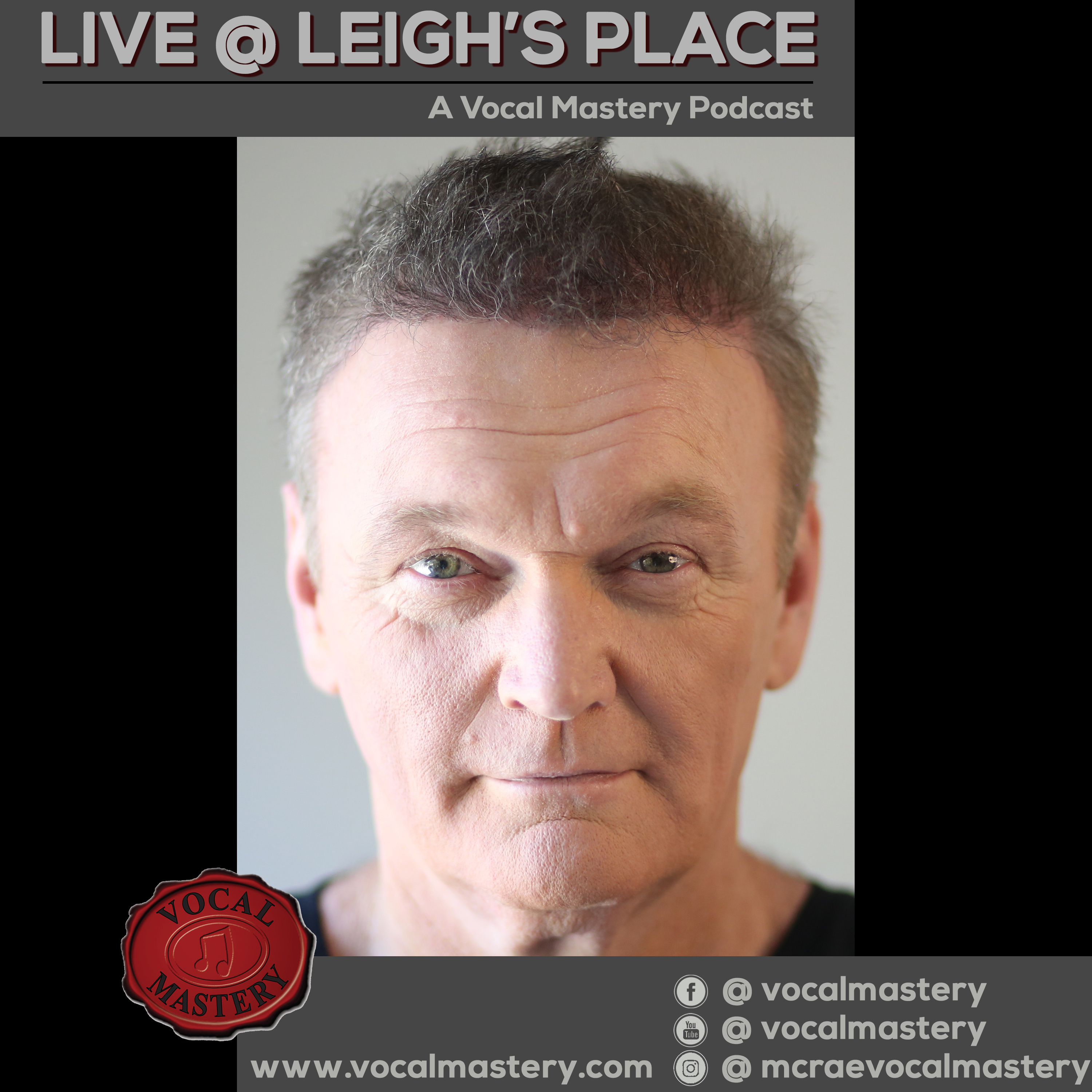 Live @ Leigh\'s Place