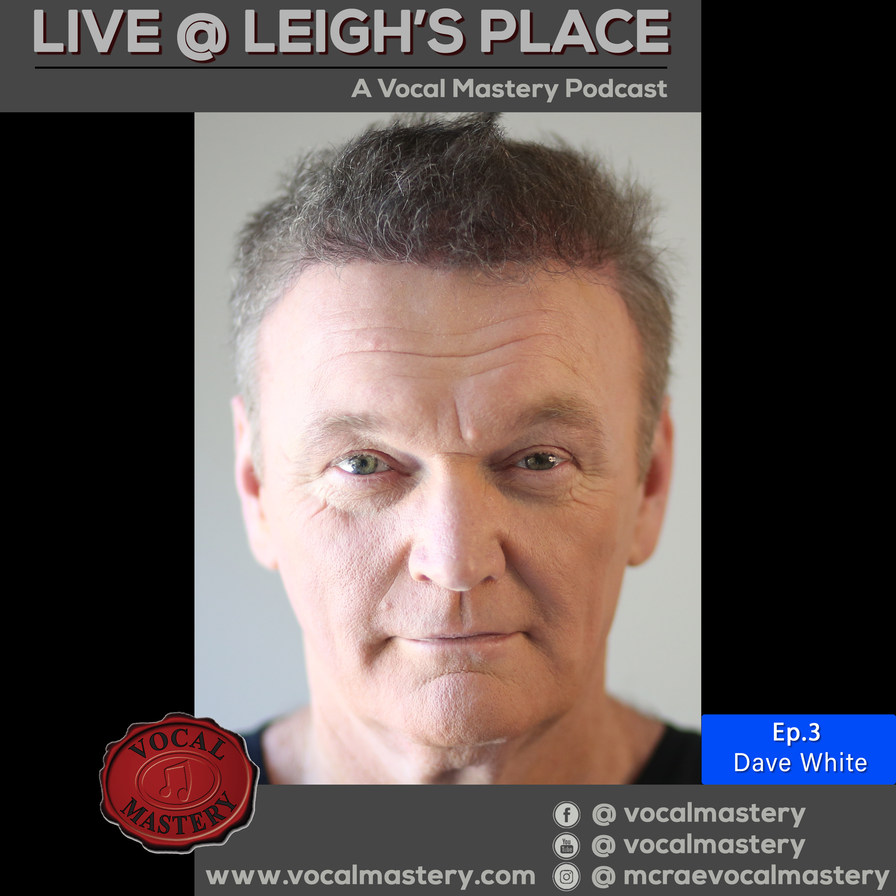 Live @ Leigh\'s Place
