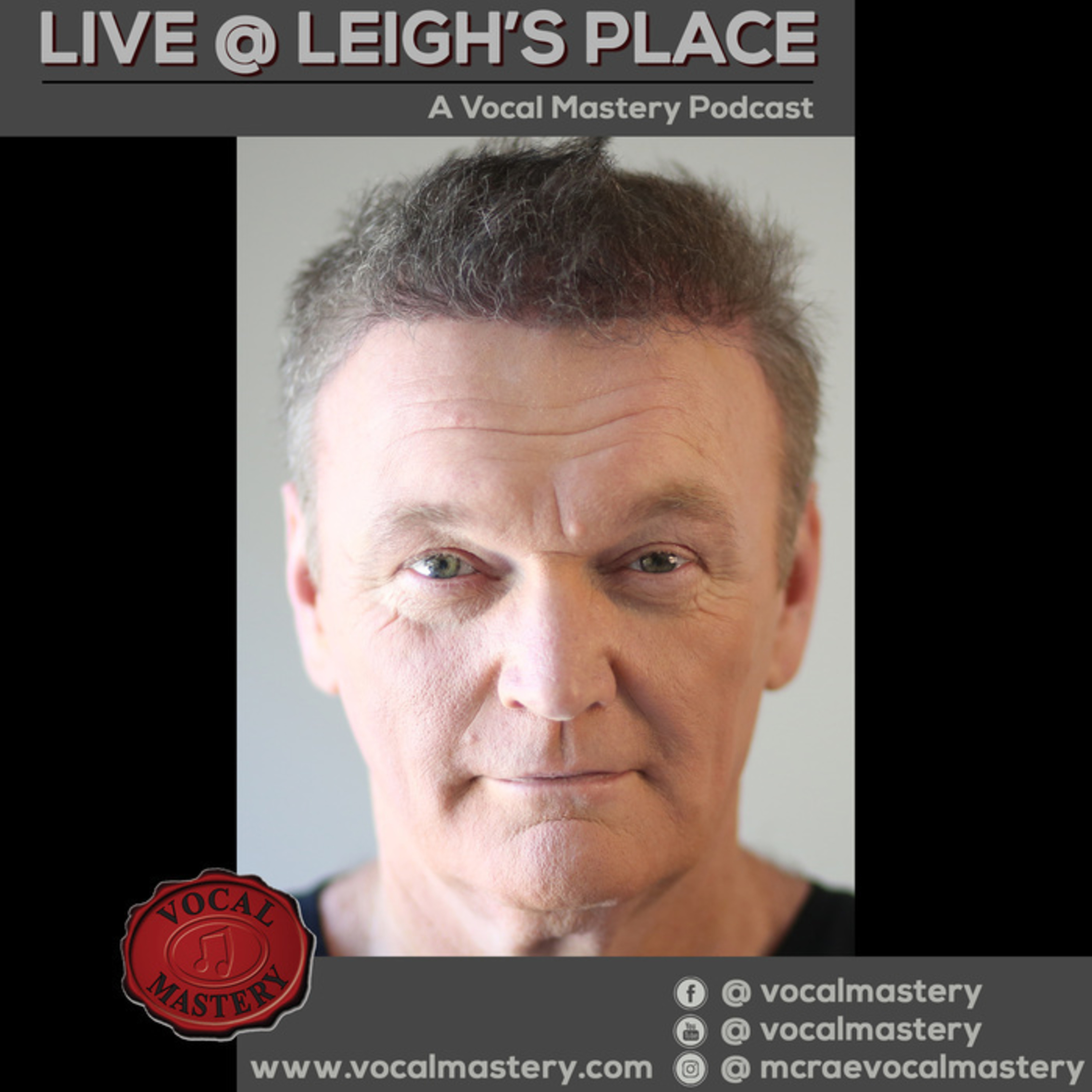 Live @ Leigh\'s Place