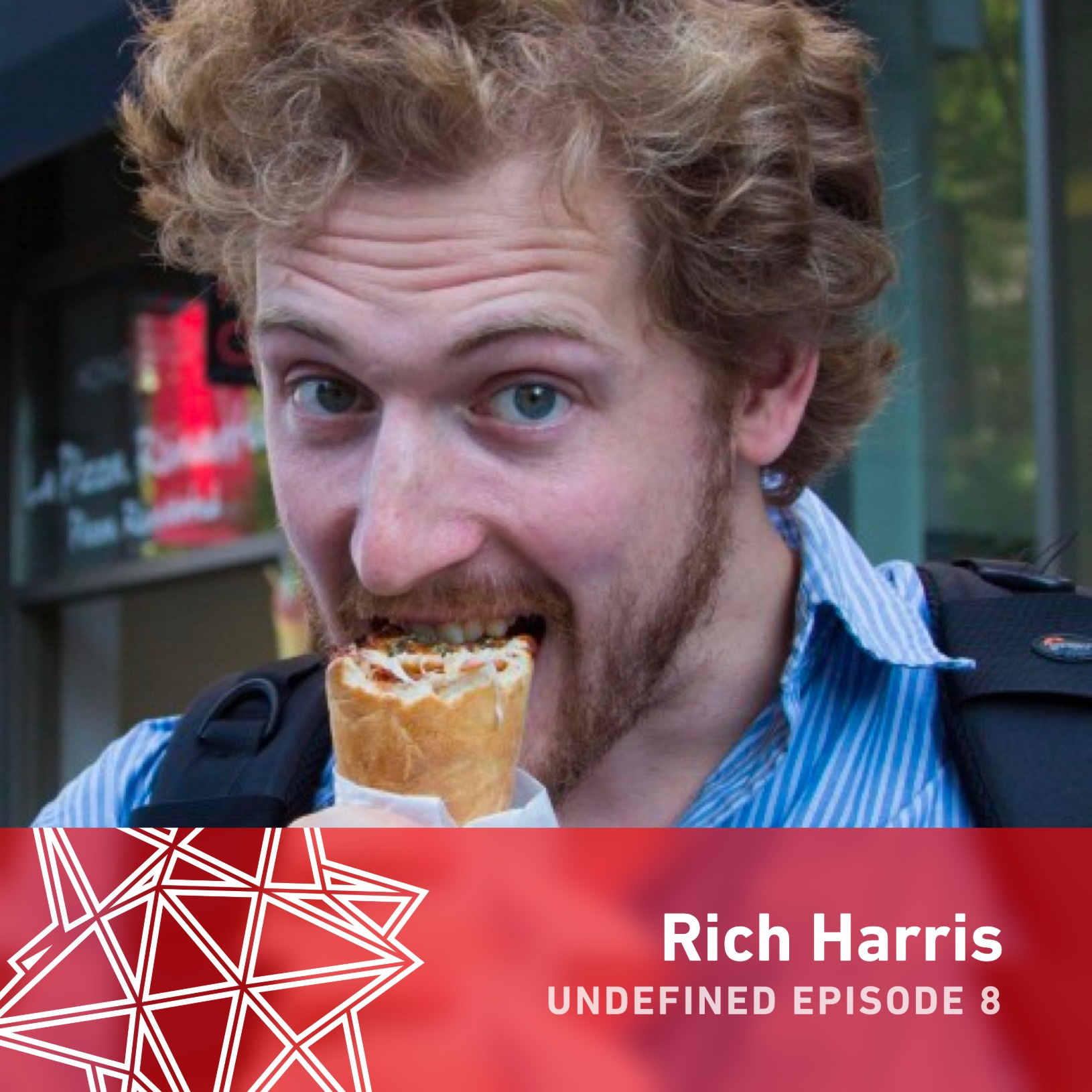 Fake News and Frameworks with NYTimes Rich Harris