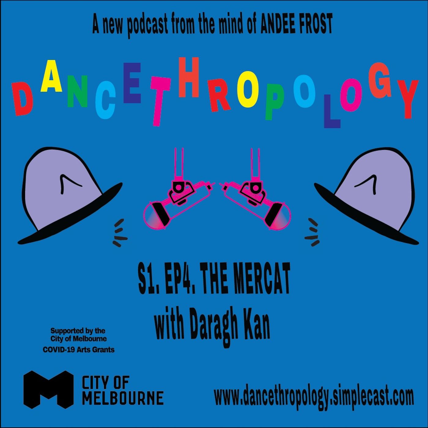 Dancethropology - THE MERCAT