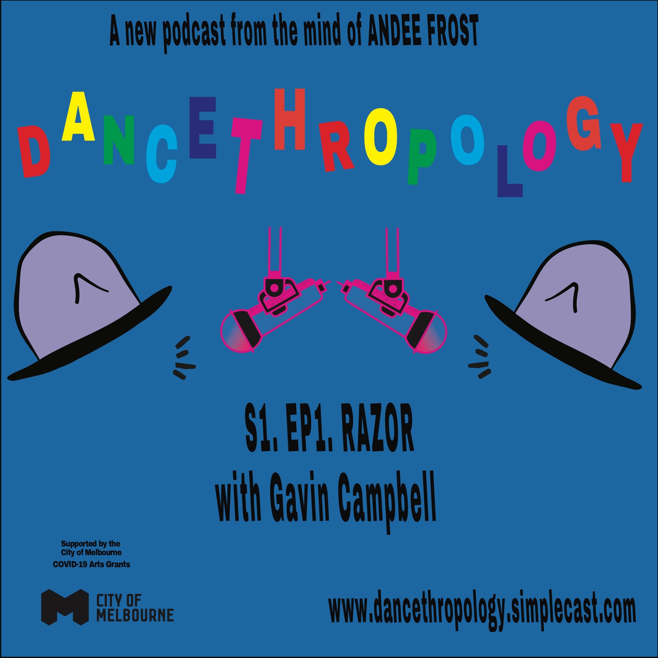 Dancethropology RAZOR