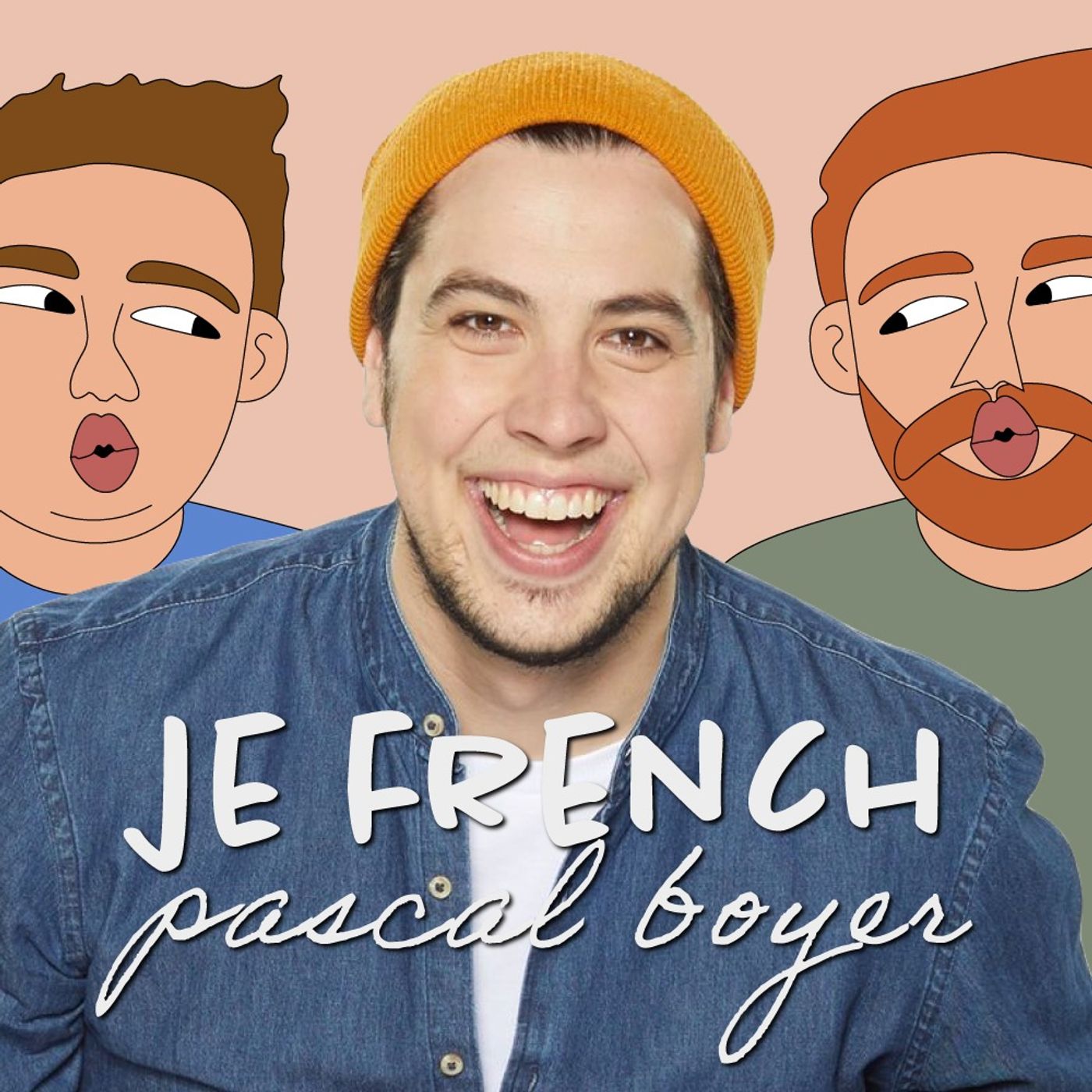S2E5 - PASCAL BOYER S2E5 - PASCAL BOYER