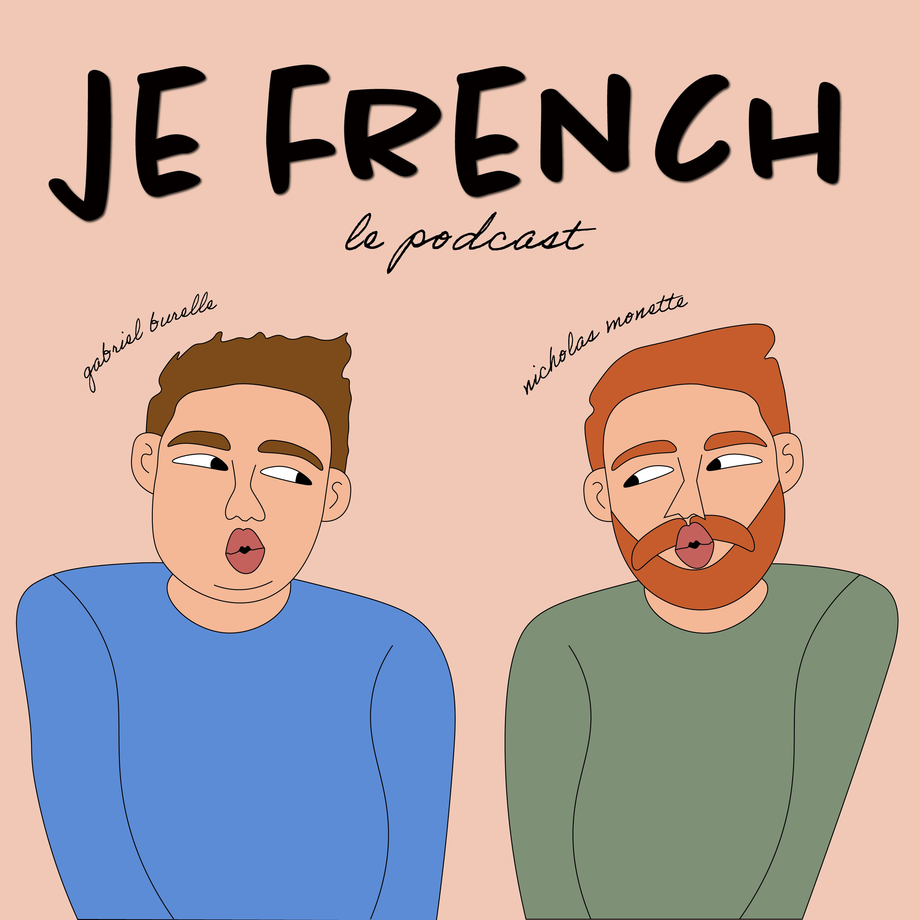 JE FRENCH JE FRENCH