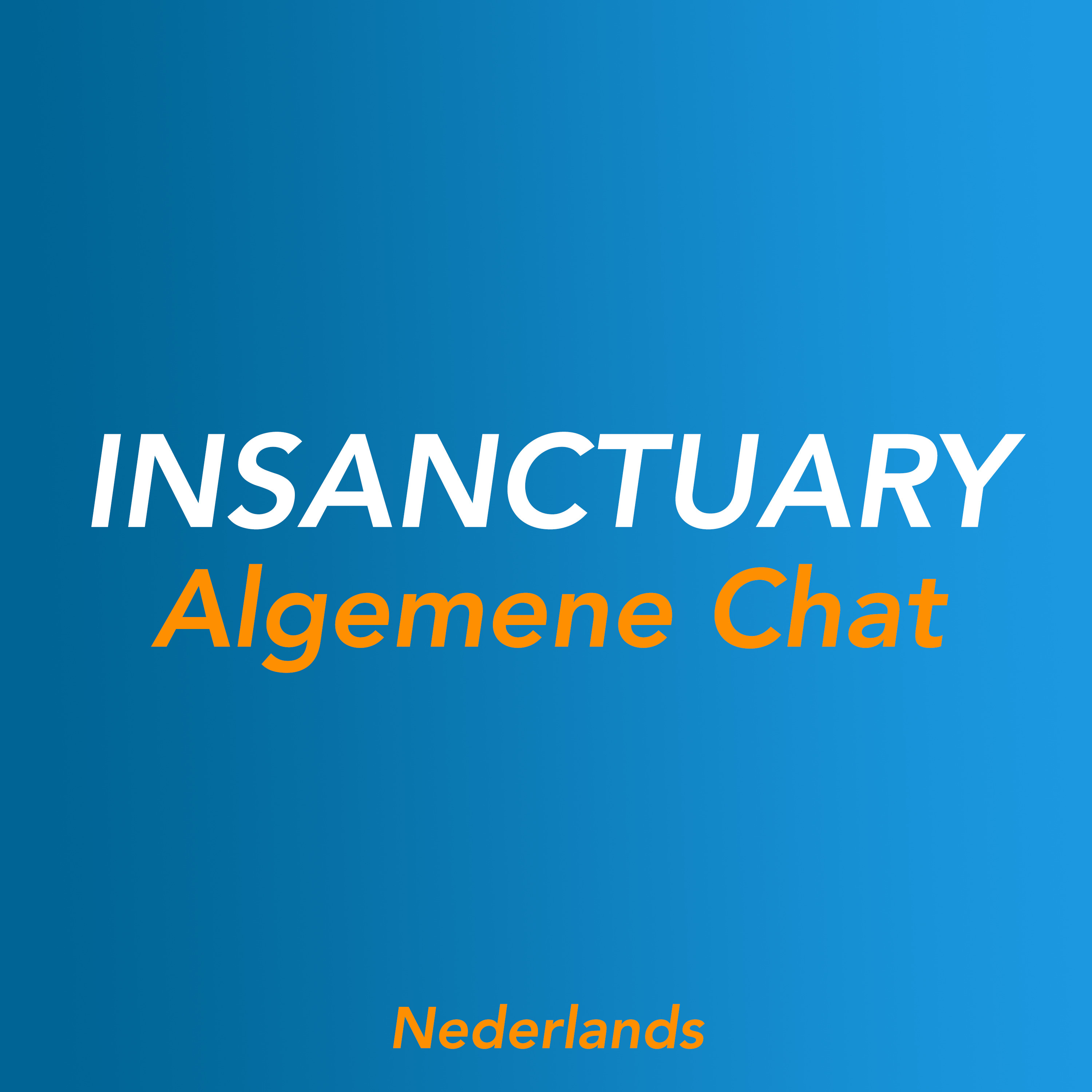 Insanctuary: Algemene Chat