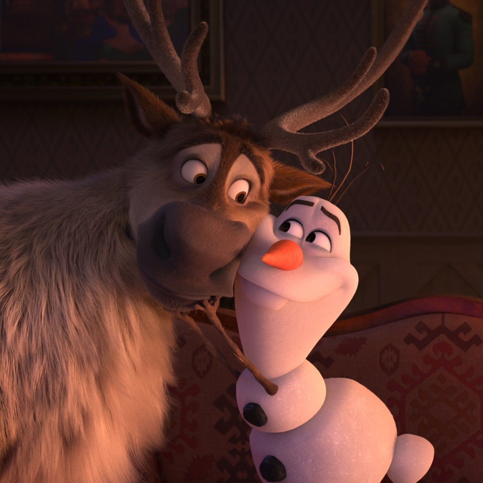 112 - Frozen Re-release