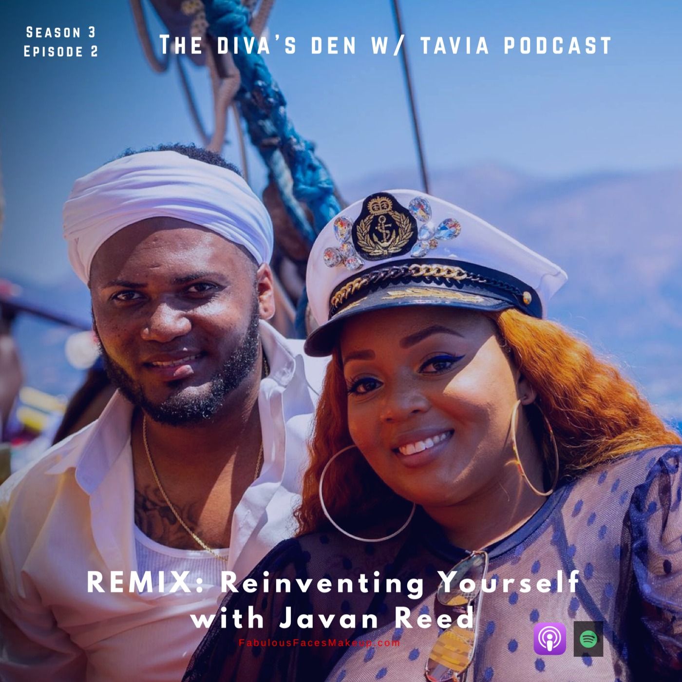 The Diva\'s Den with Tavia