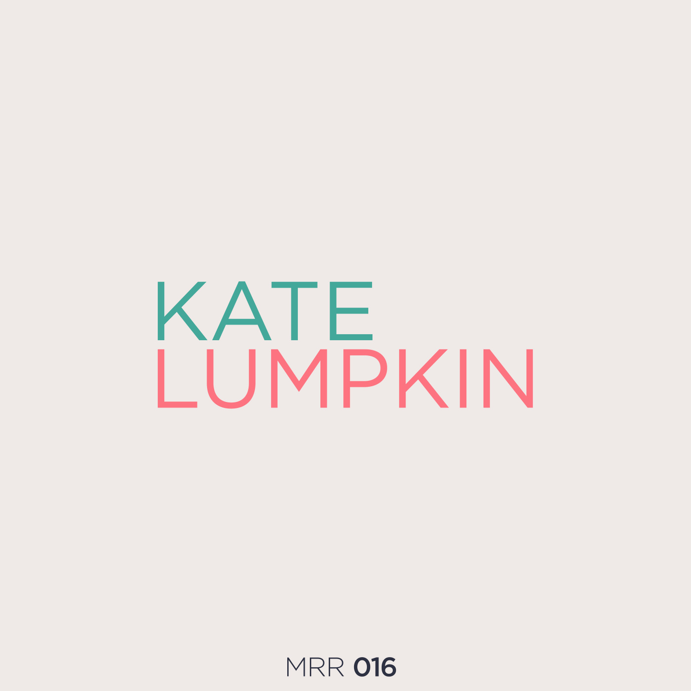 a conversation with Kate Lumpkin