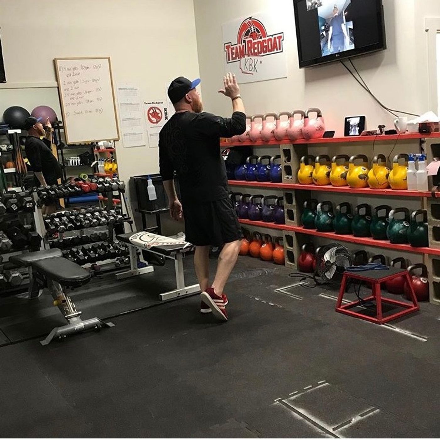 Become Fearless- Redgoat's take on the future of the gym business as we know it!