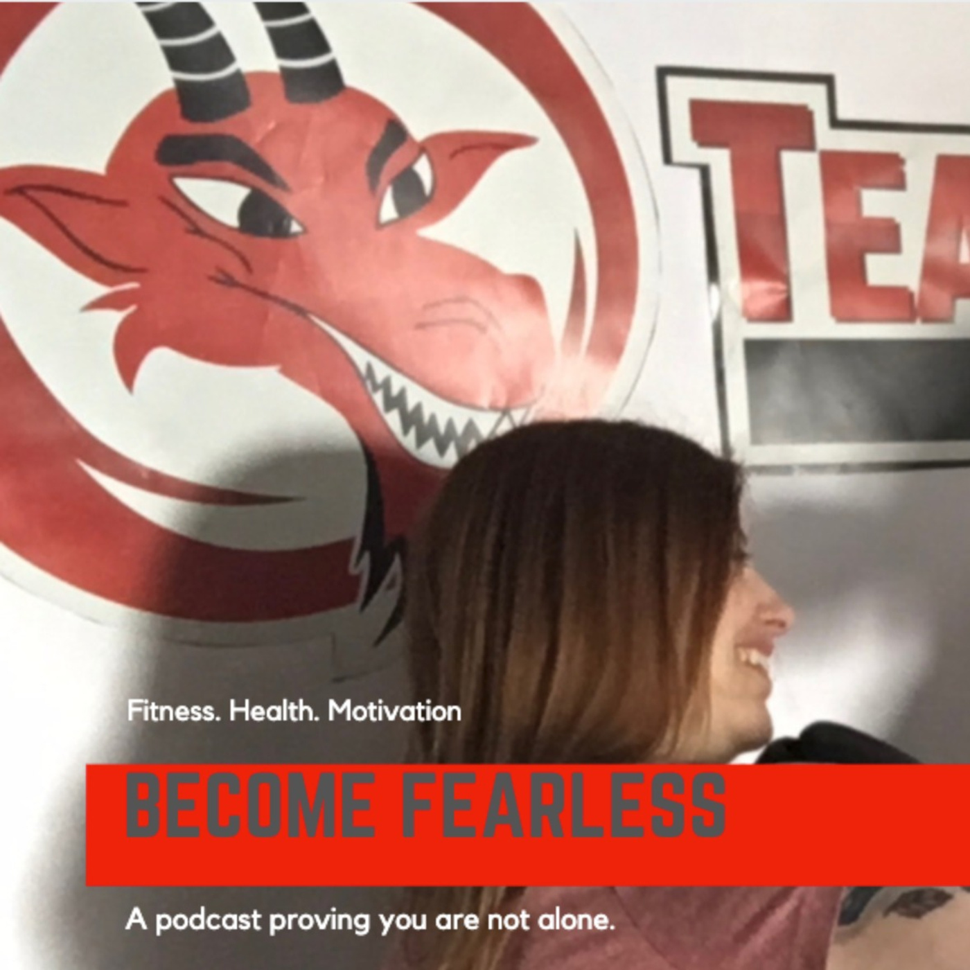 Become Fearless- Over coming fear.