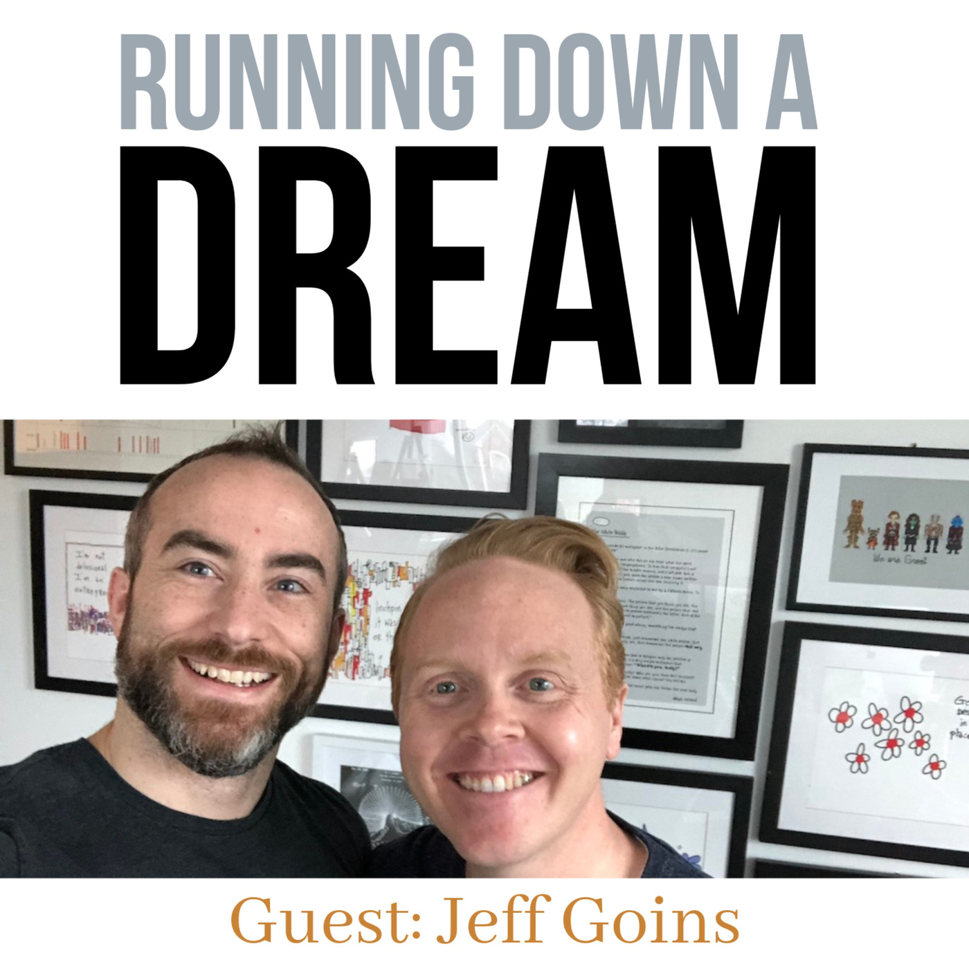 #6 - Jeff Goins
