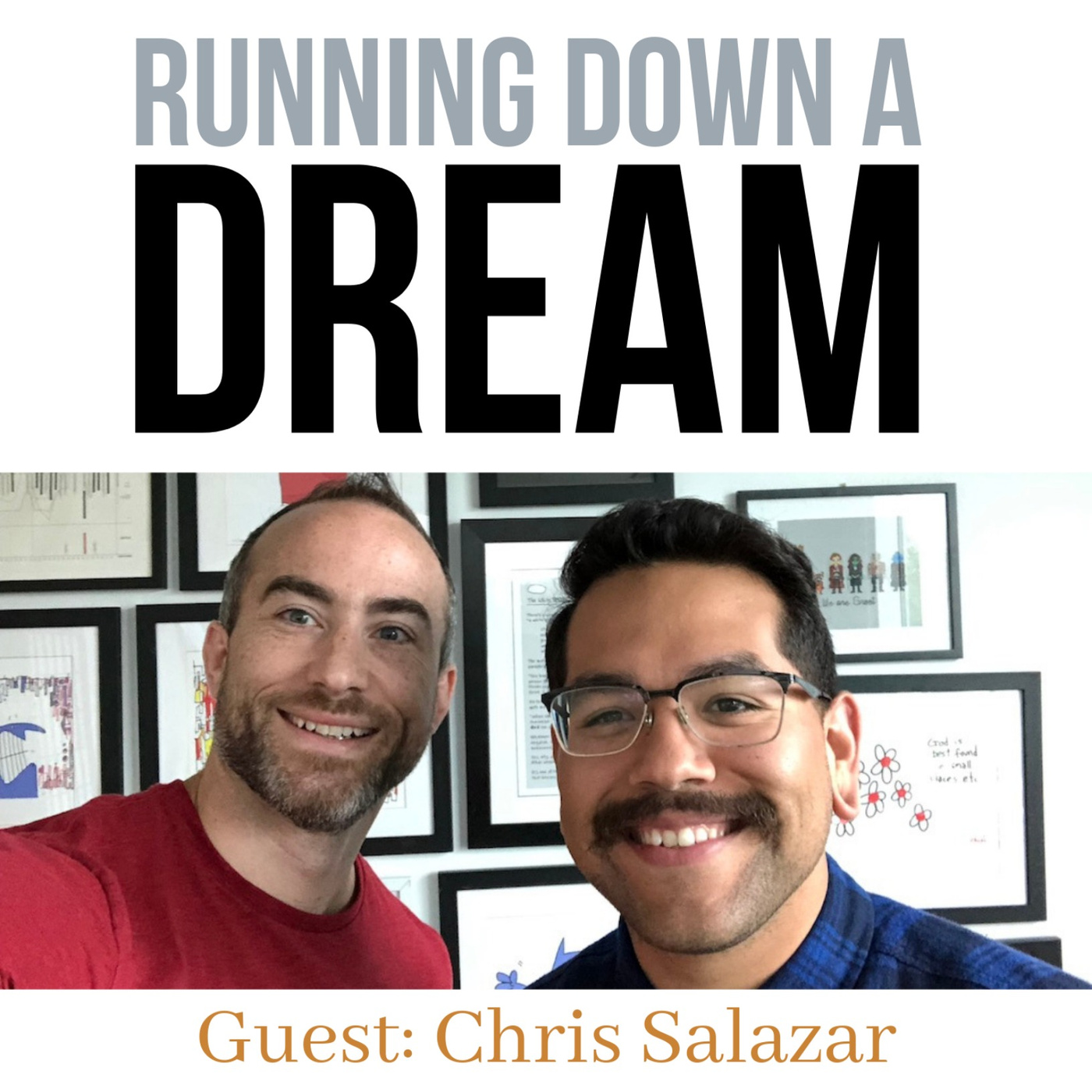 #9 - Chris Salazar, owner of Forty Ten Barber Studio