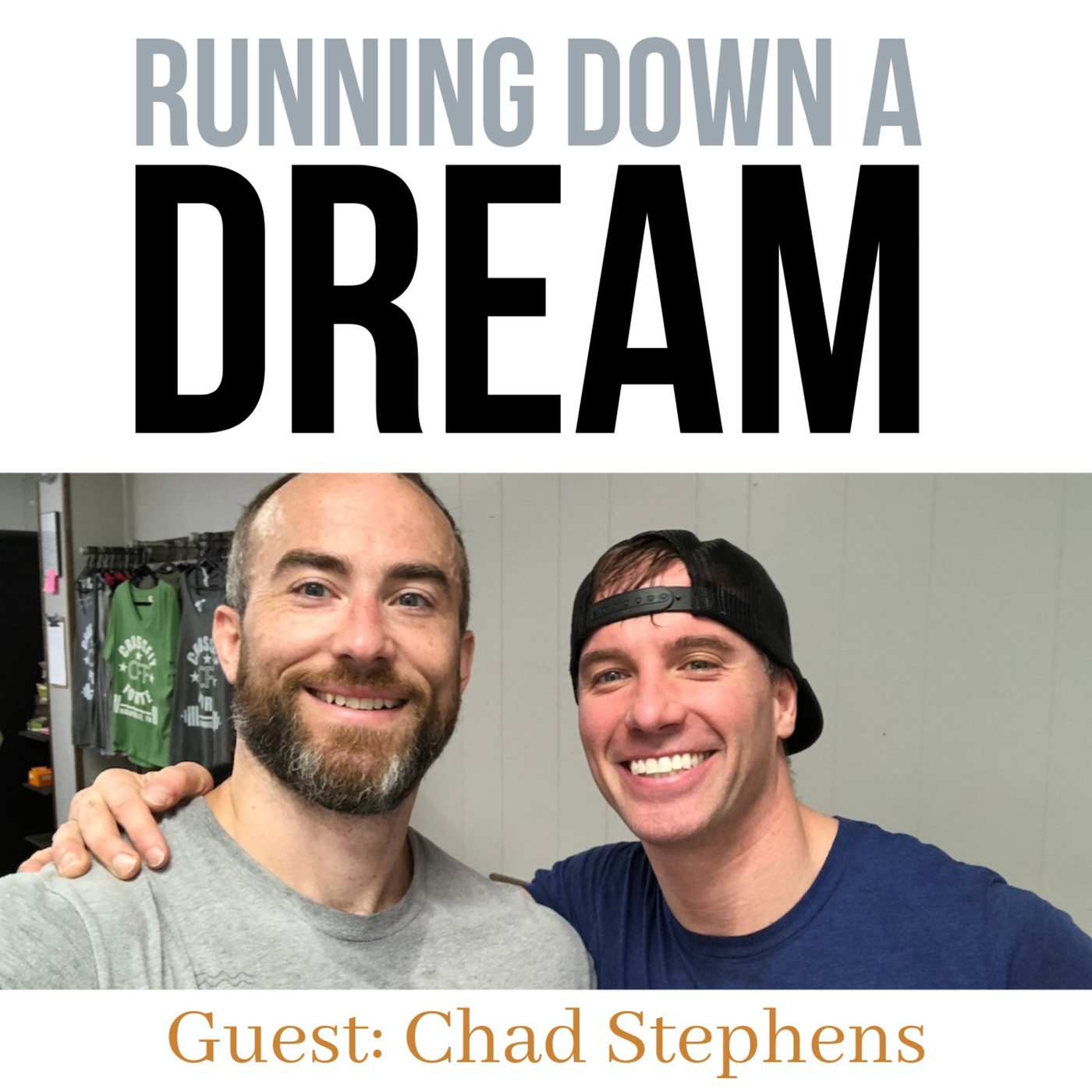 #8 - Chad Stephens