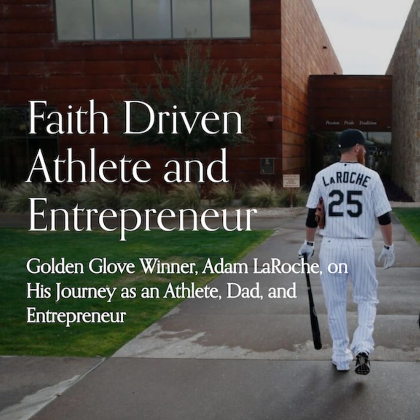 Faith Driven Athlete