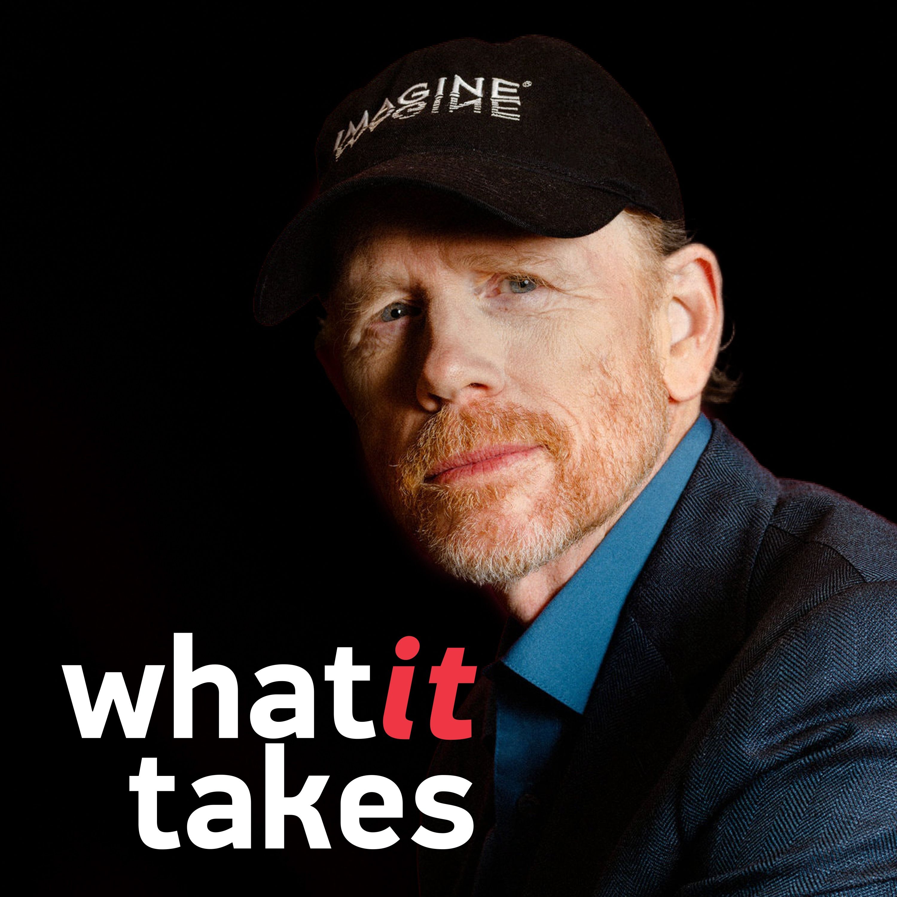 Ron Howard: Imagine Success