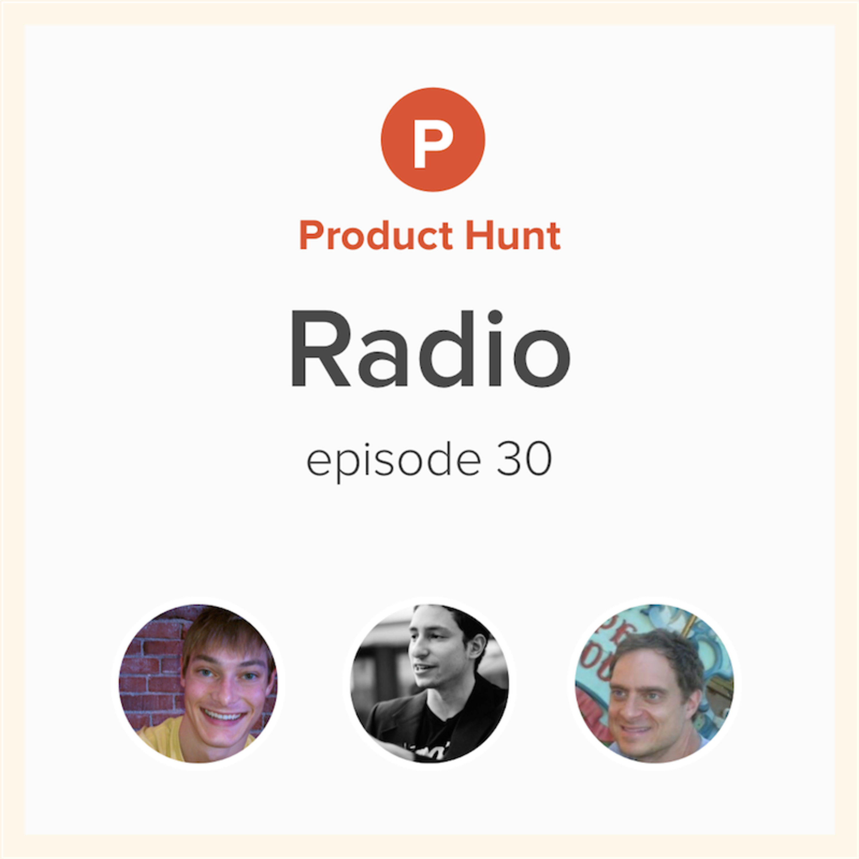 Product Hunt Radio on Smash Notes